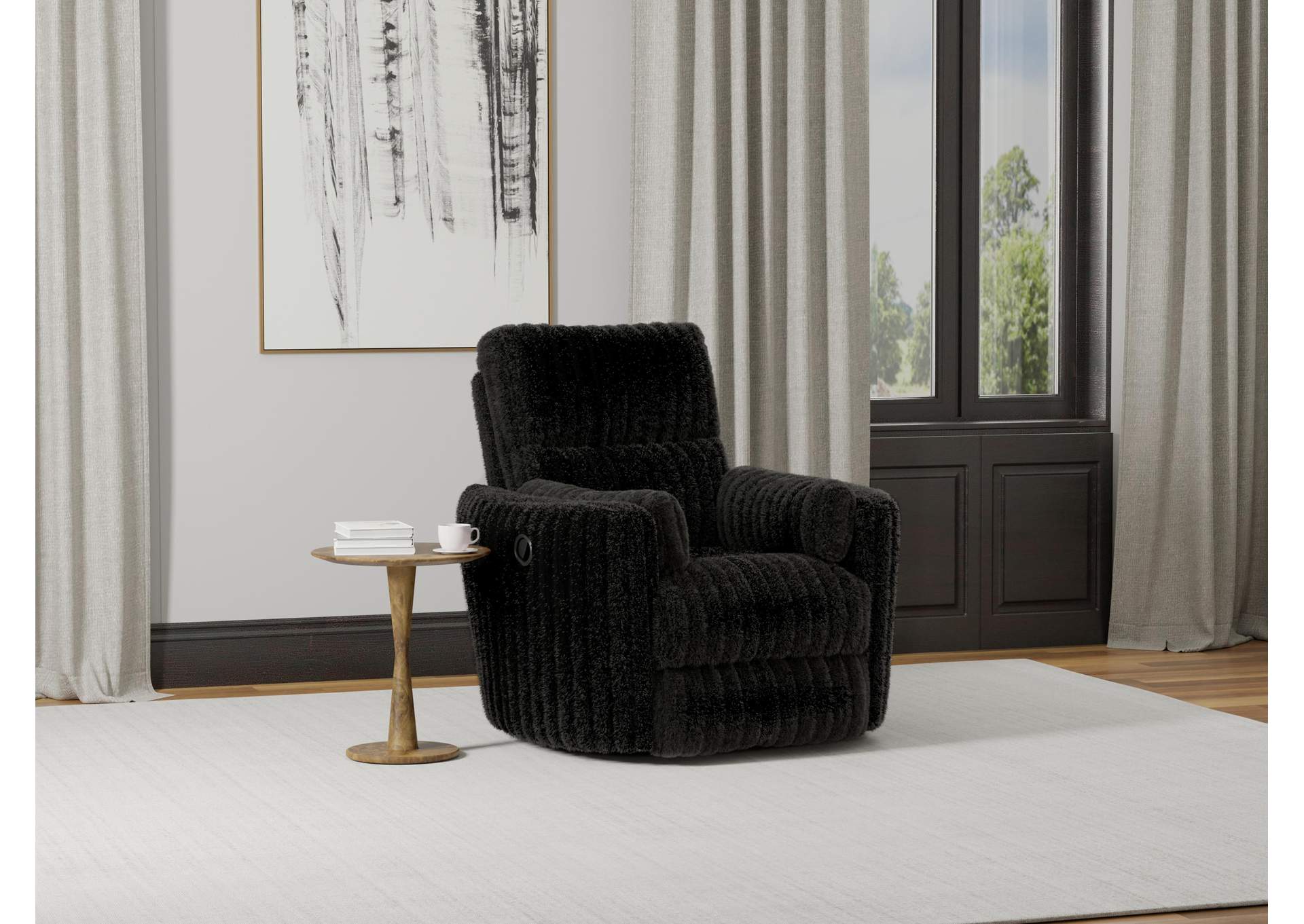 Daydream Swivel Glider Recliner image 4