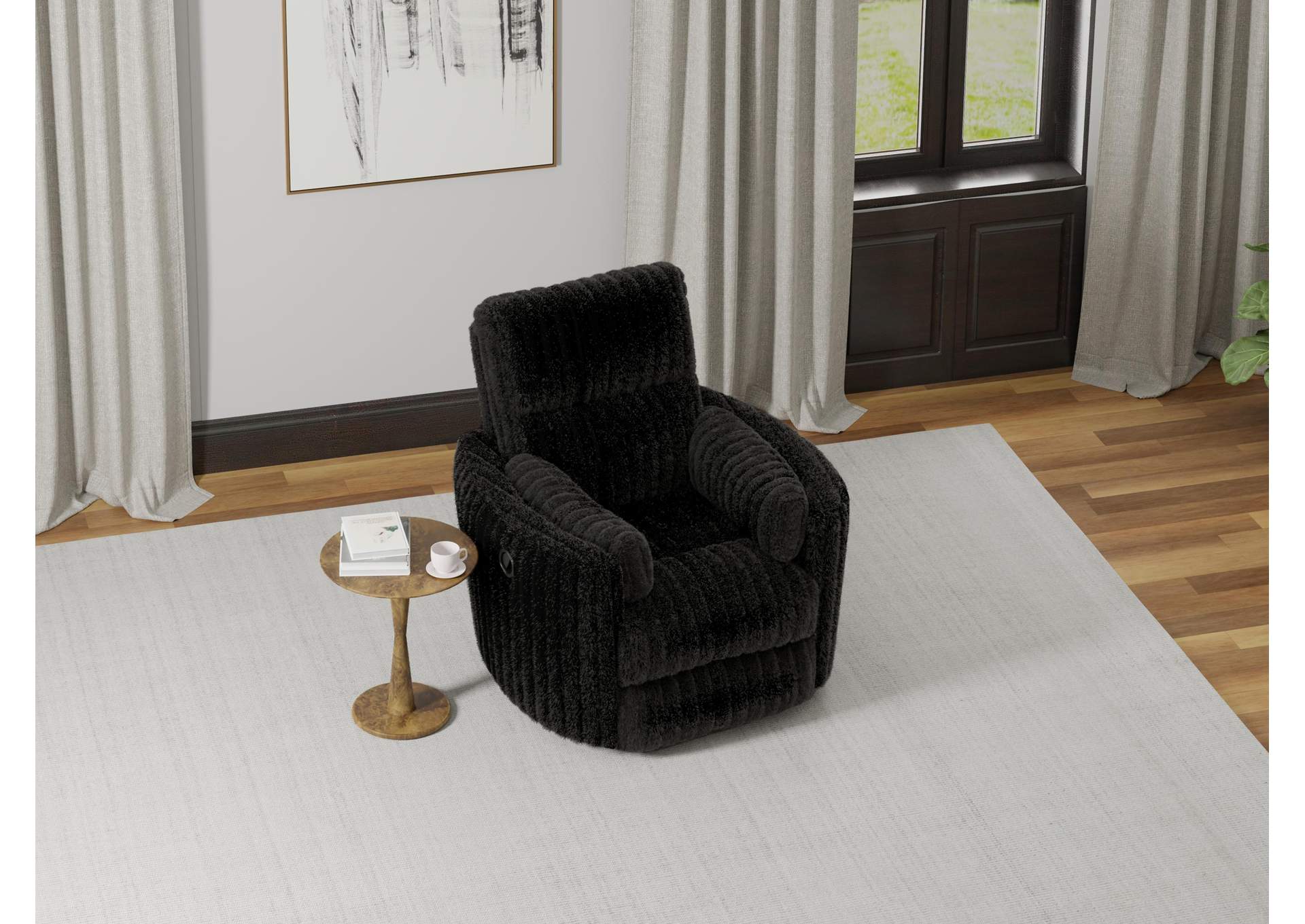 Daydream Swivel Glider Recliner image 5