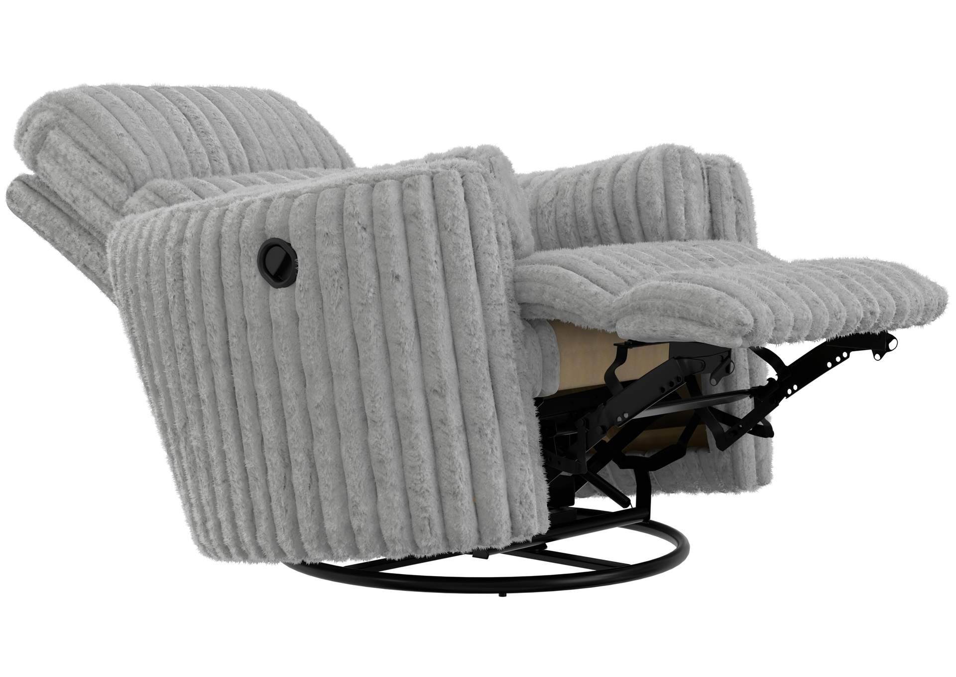 Daydream Swivel Glider Recliner image 5