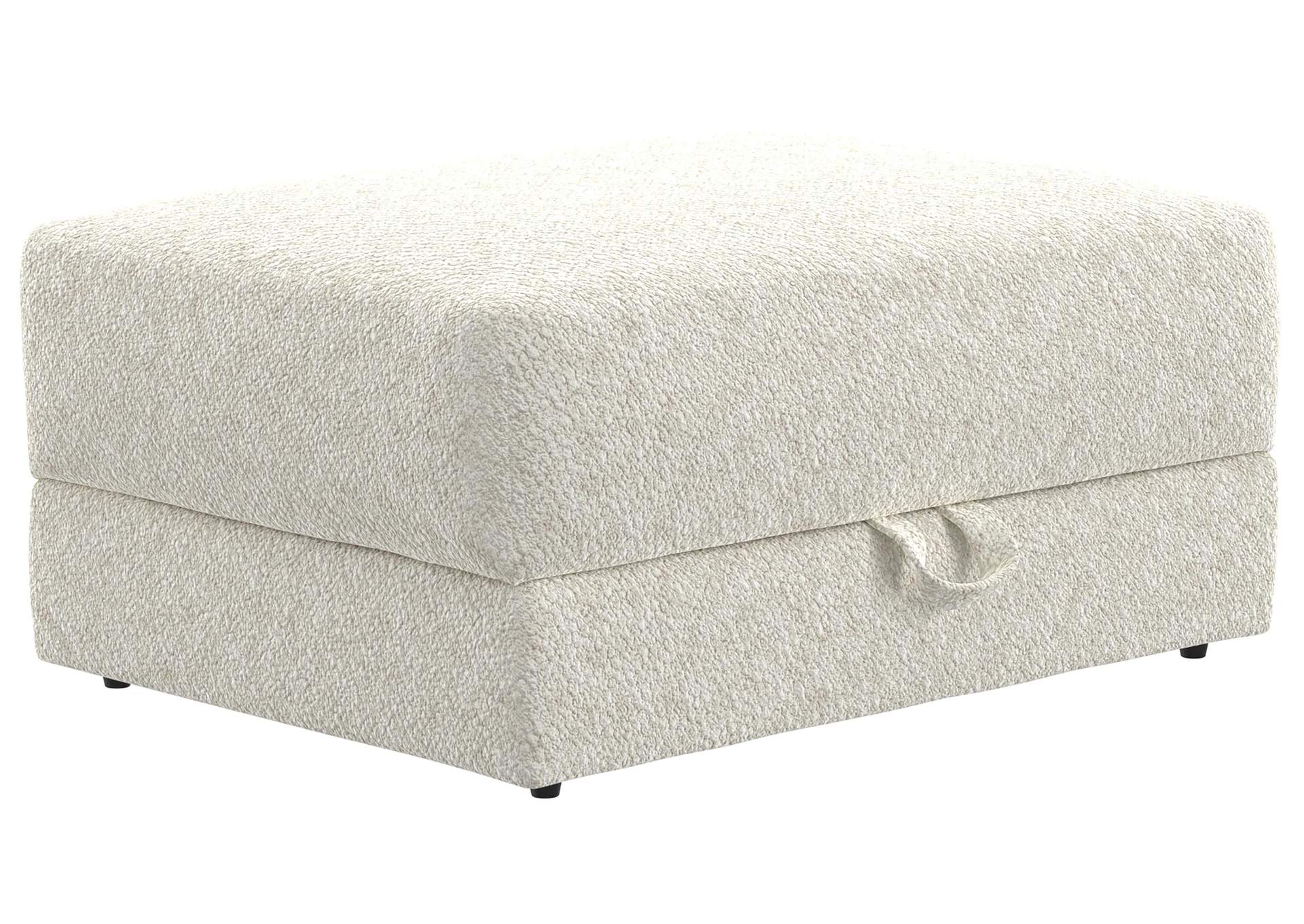Jazzy Storage Ottoman image 3