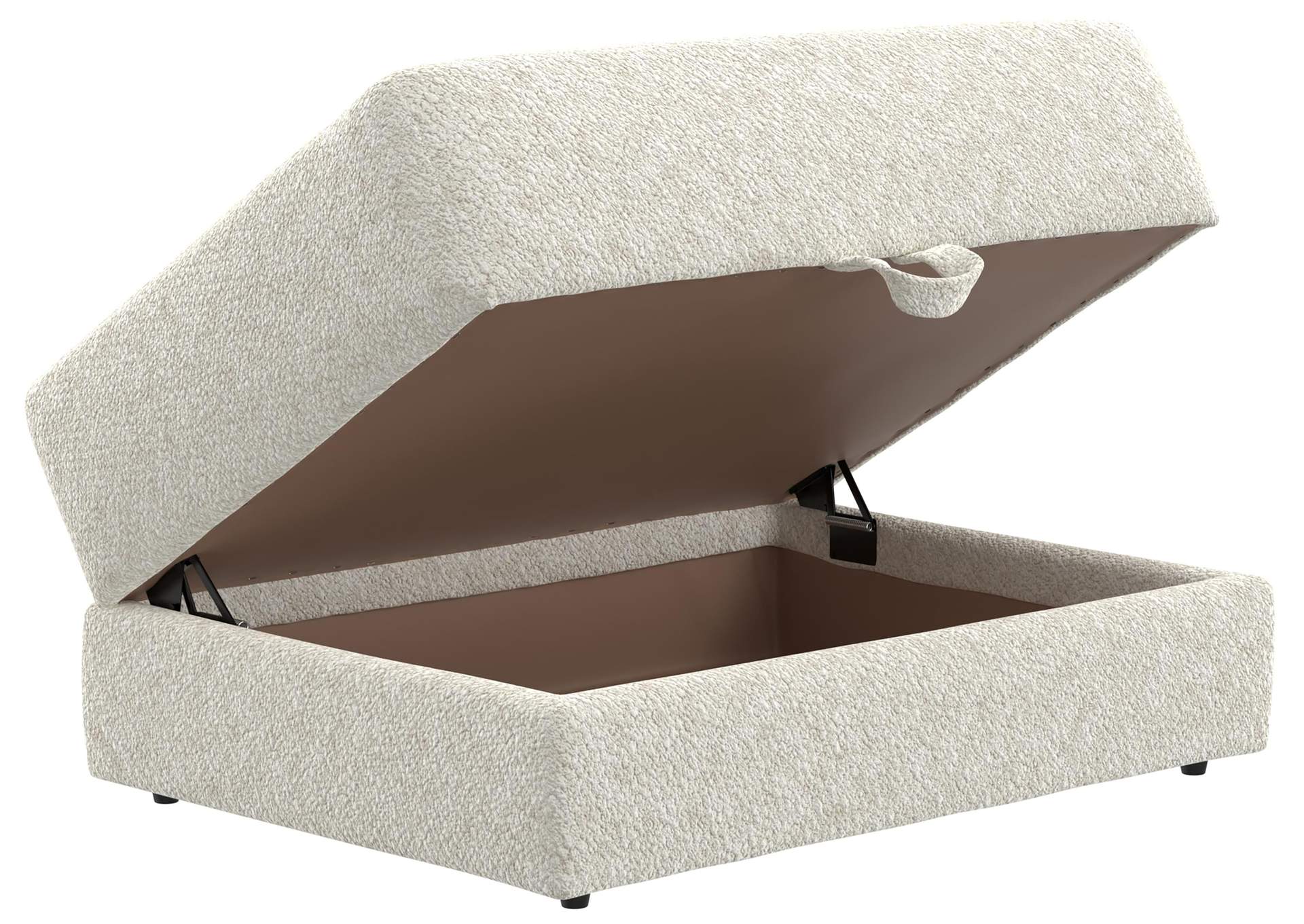 Jazzy Storage Ottoman image 4