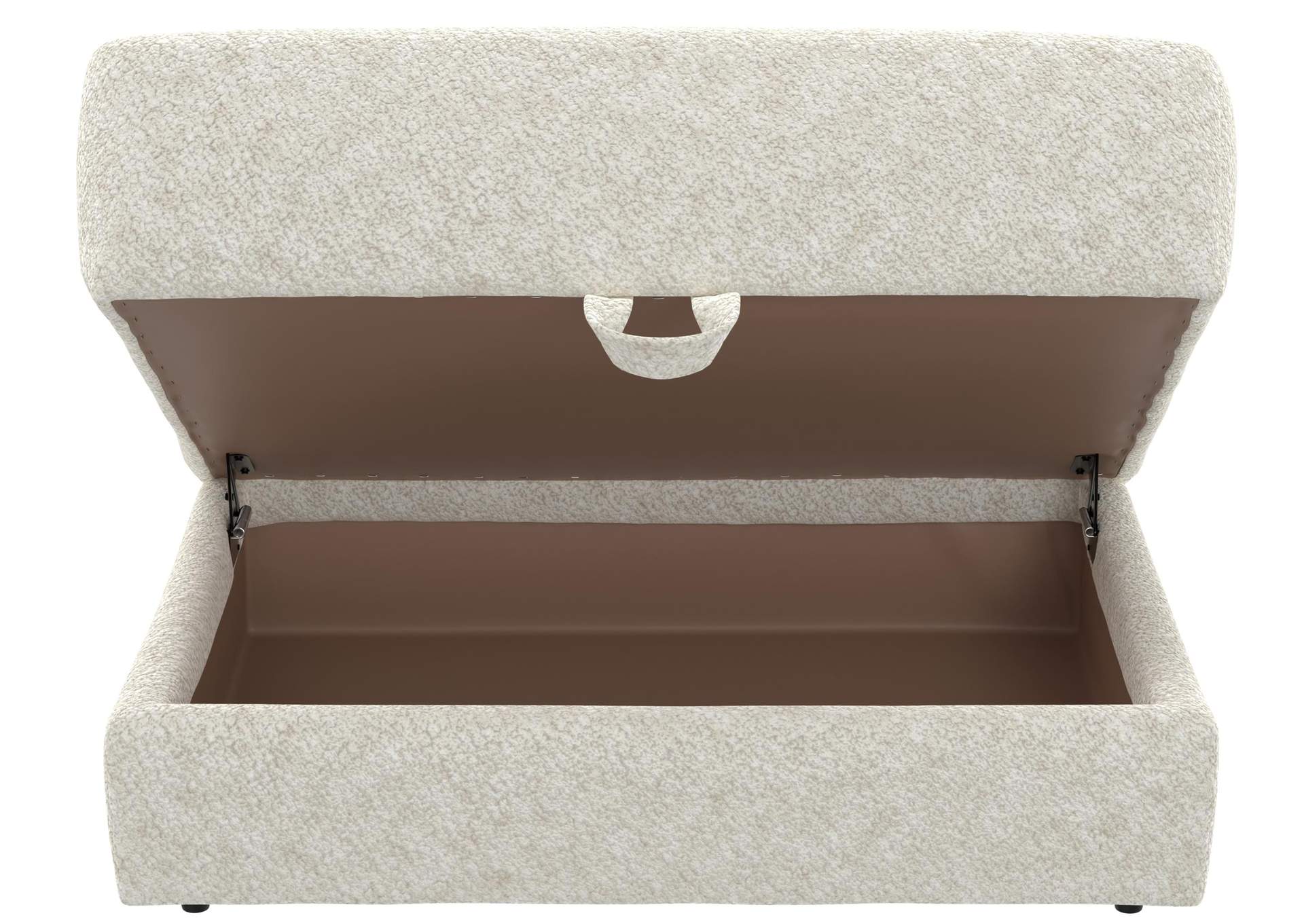 Jazzy Storage Ottoman image 8