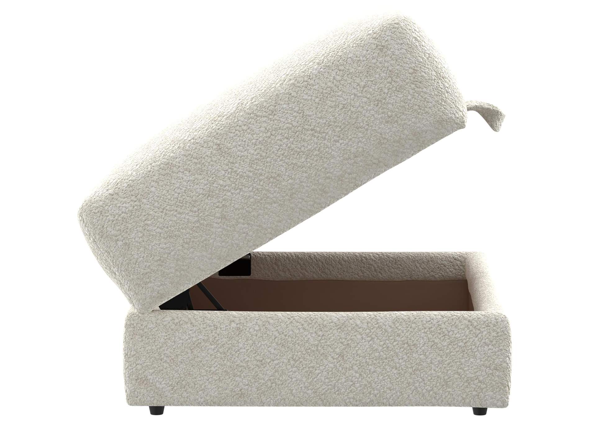 Jazzy Storage Ottoman image 12