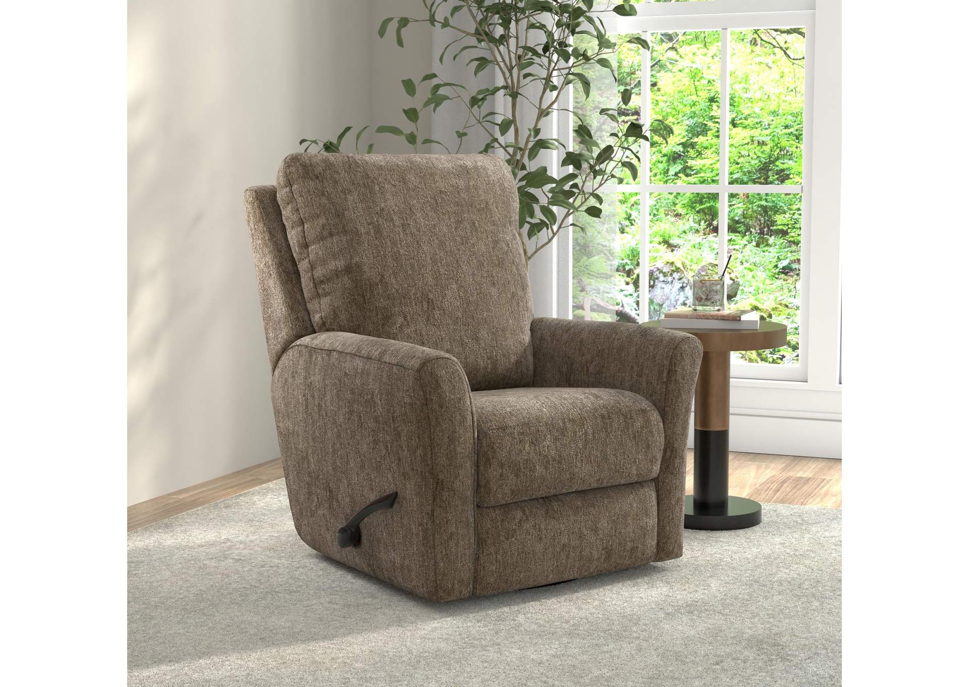 Belton Swivel Glider Recliner image 3