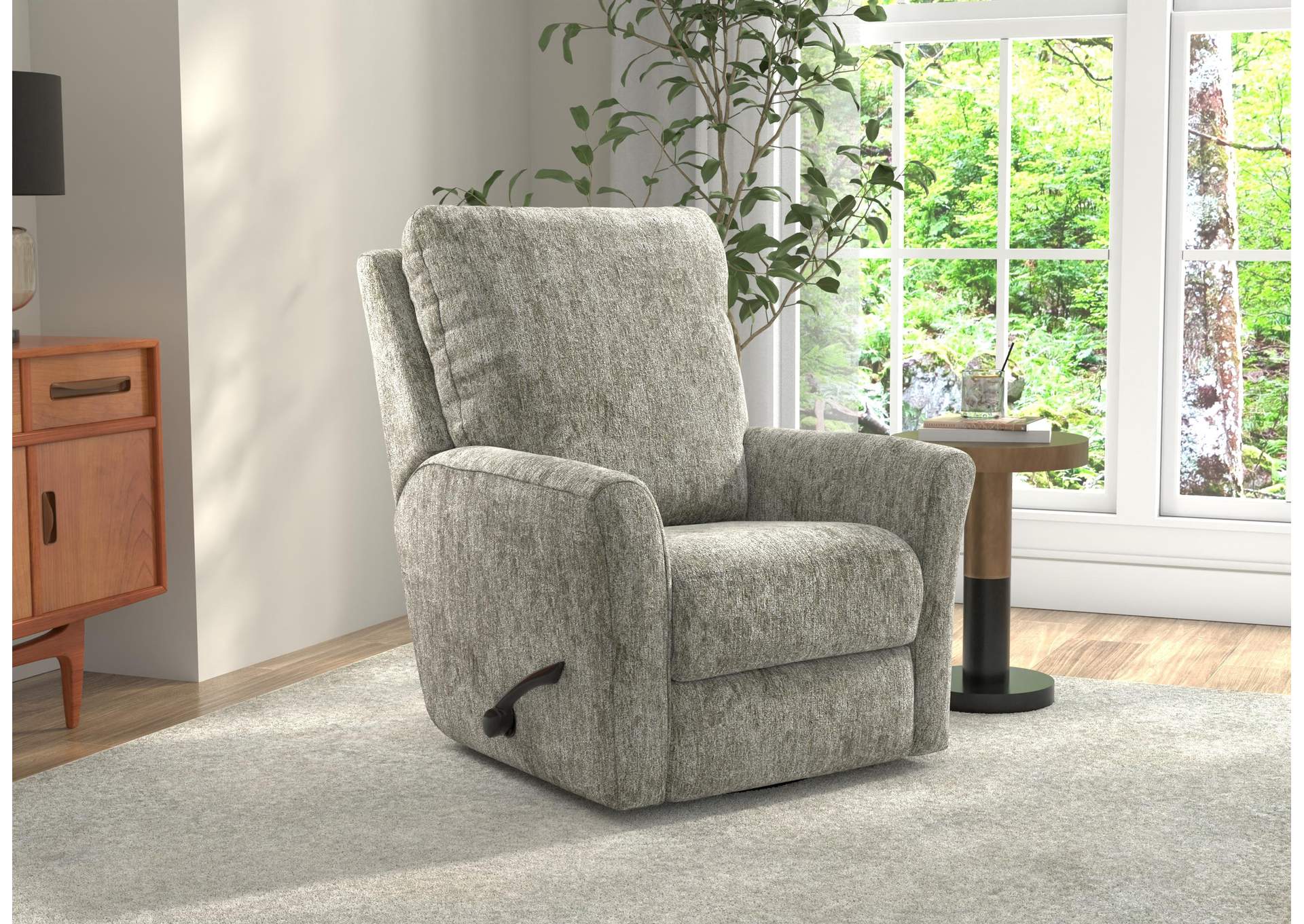 Belton Swivel Glider Recliner image 3