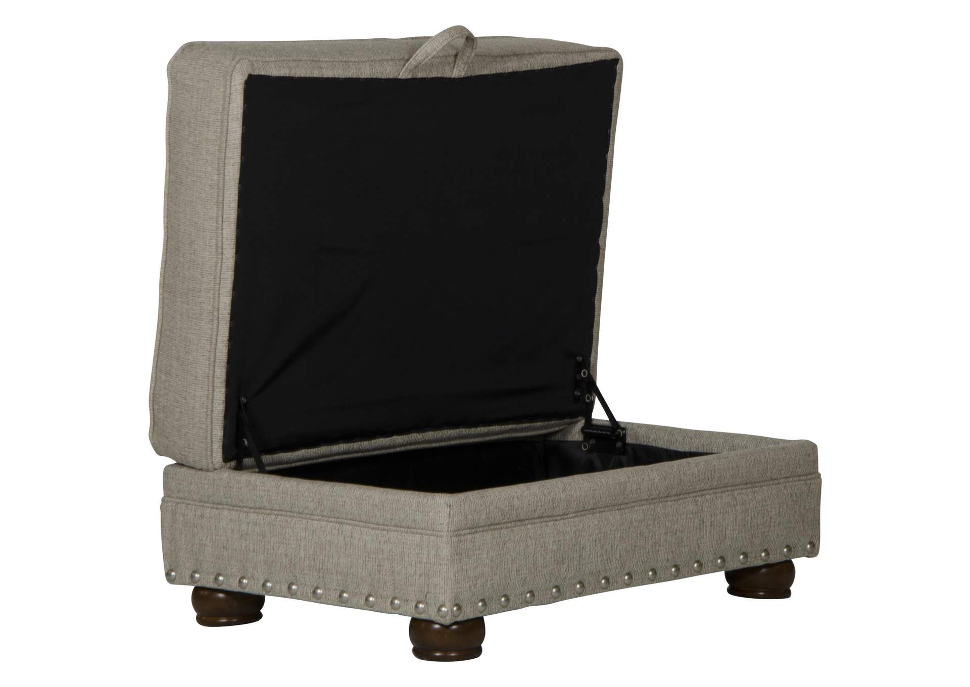 Farmington Storage Ottoman image 8