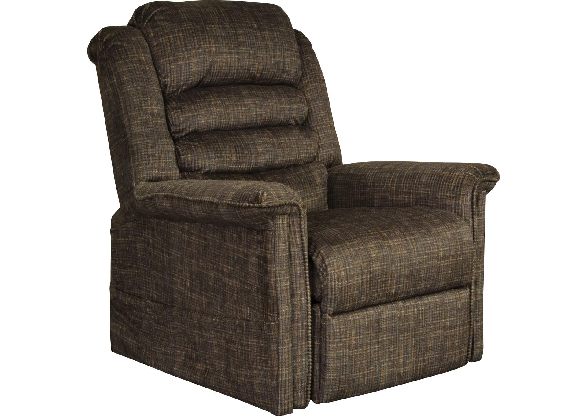 Soother Power Lift Full Lay-out Recliner with Heat & Massage