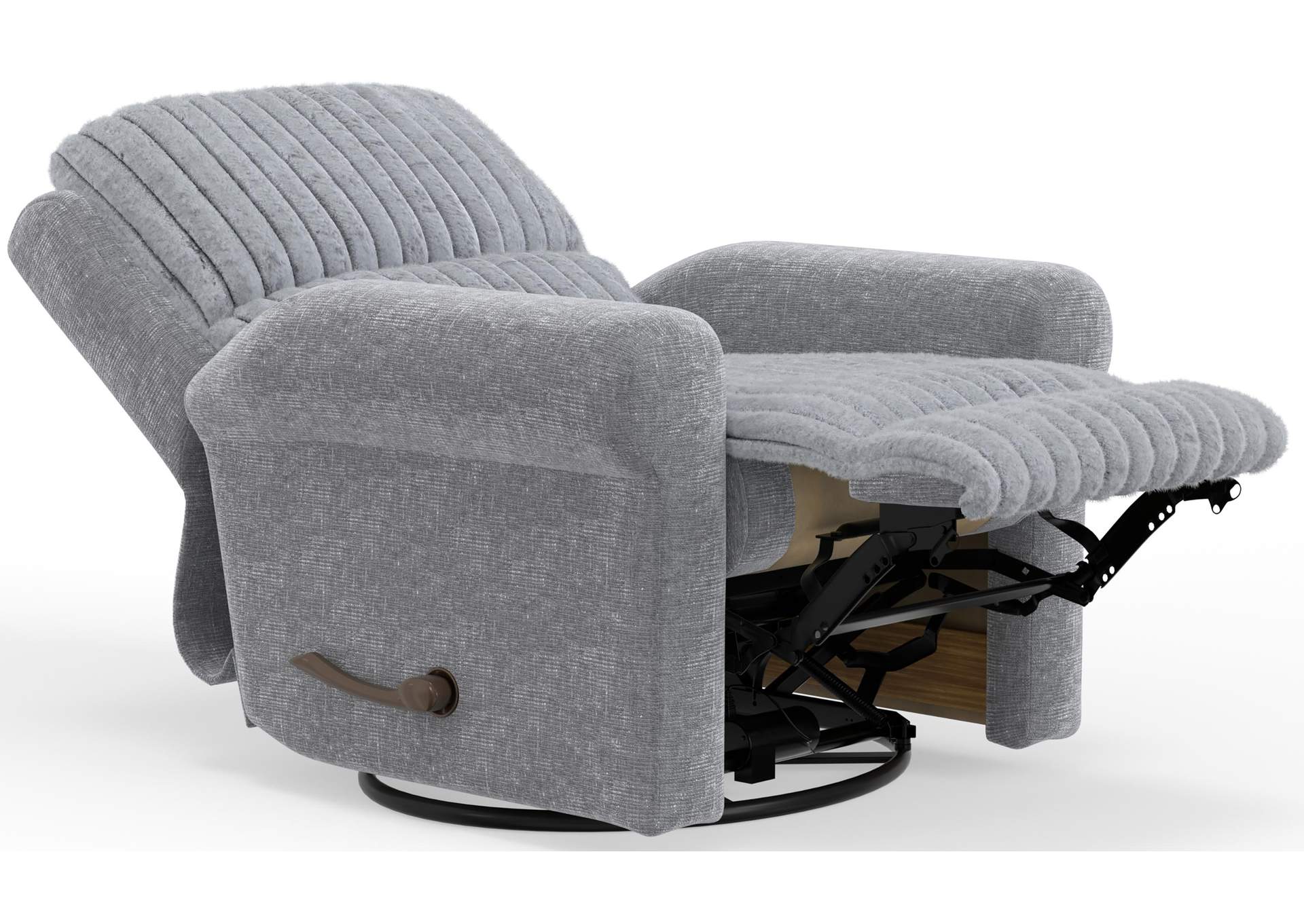 Foxy Swivel Glider Recliner image 4