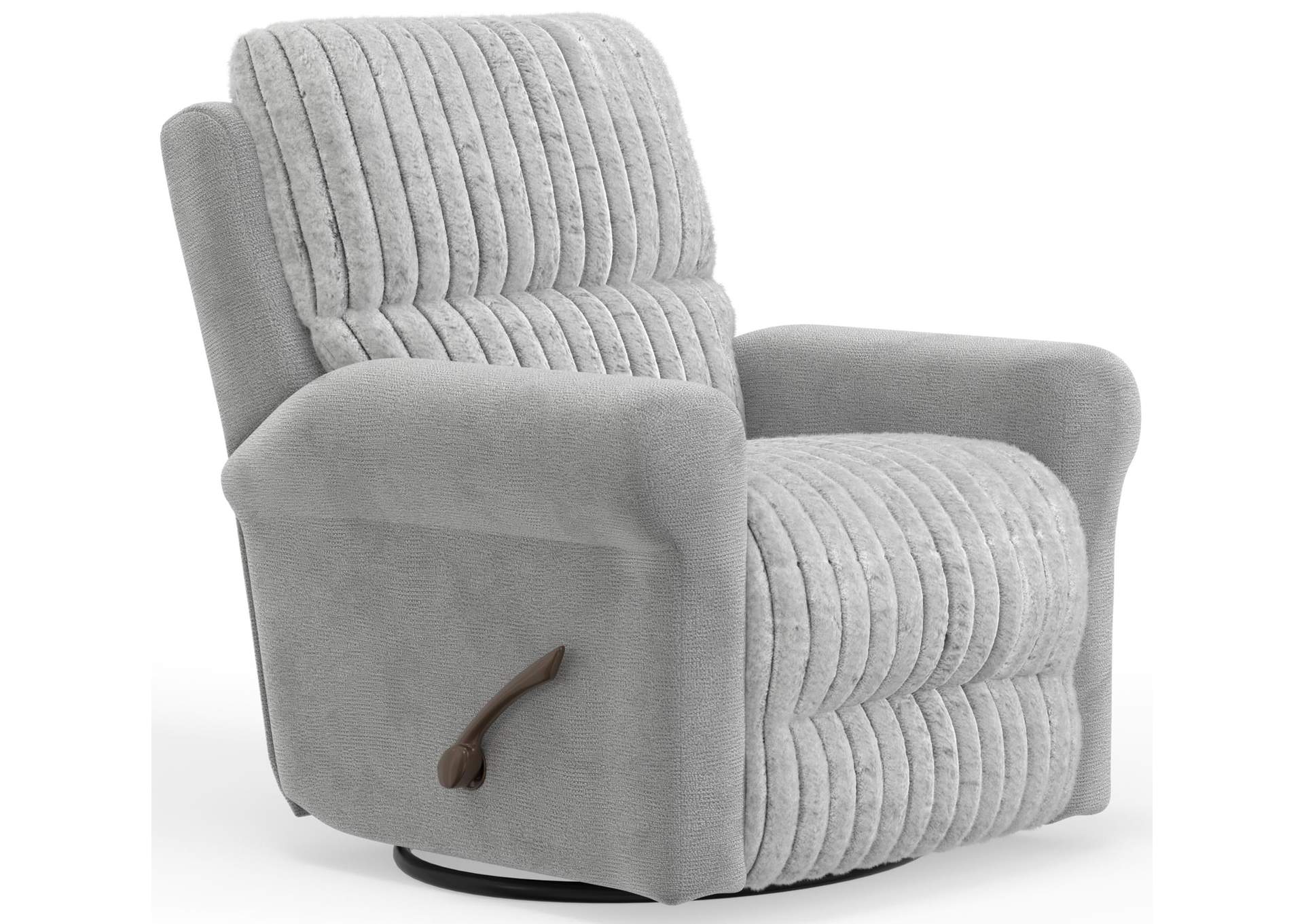 Foxy Swivel Glider Recliner image 3