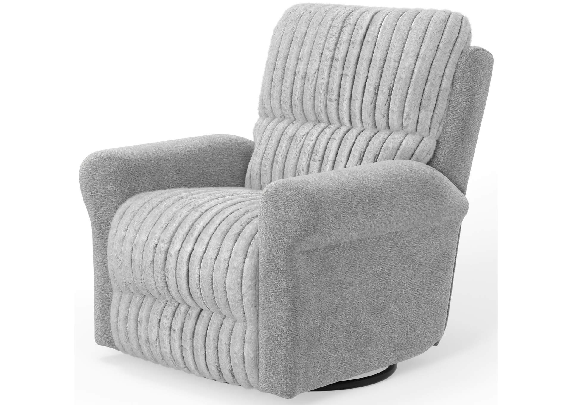 Foxy Swivel Glider Recliner image 6