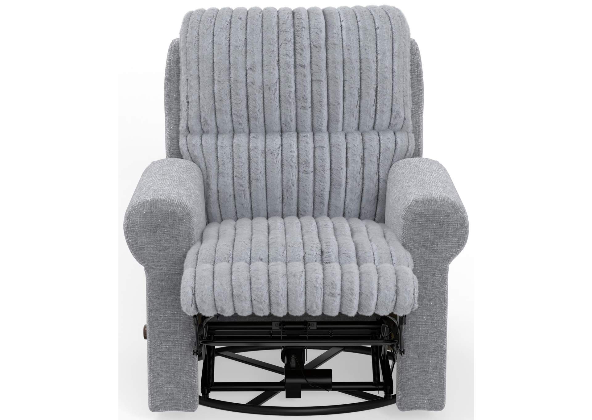 Foxy Swivel Glider Recliner image 13