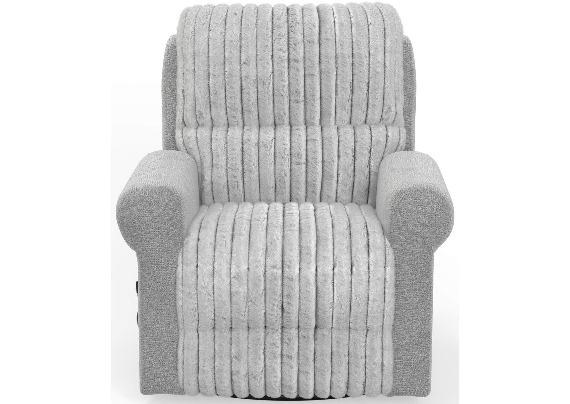 Foxy Swivel Glider Recliner image 11