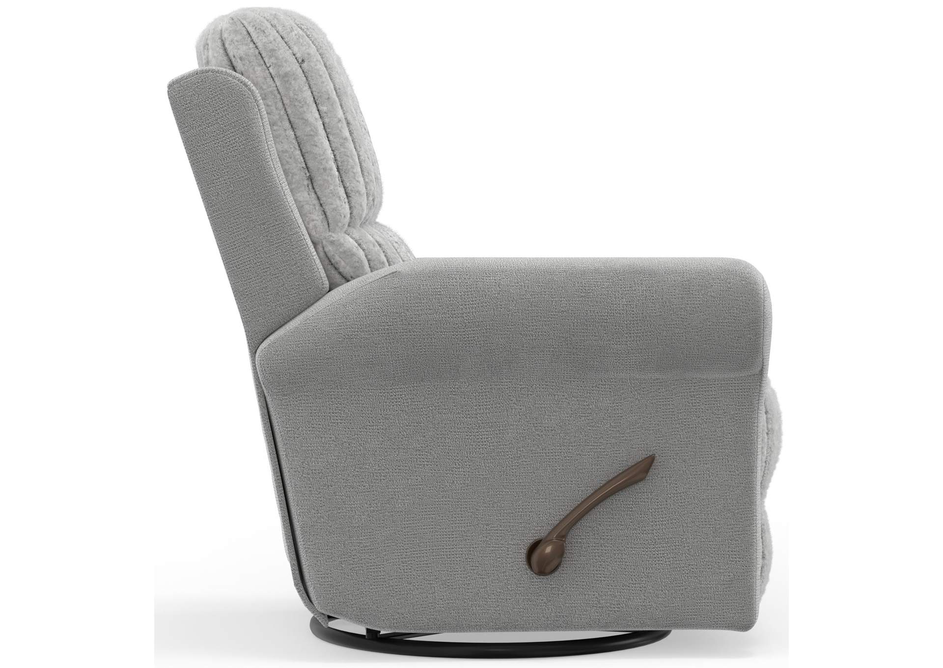 Foxy Swivel Glider Recliner image 14