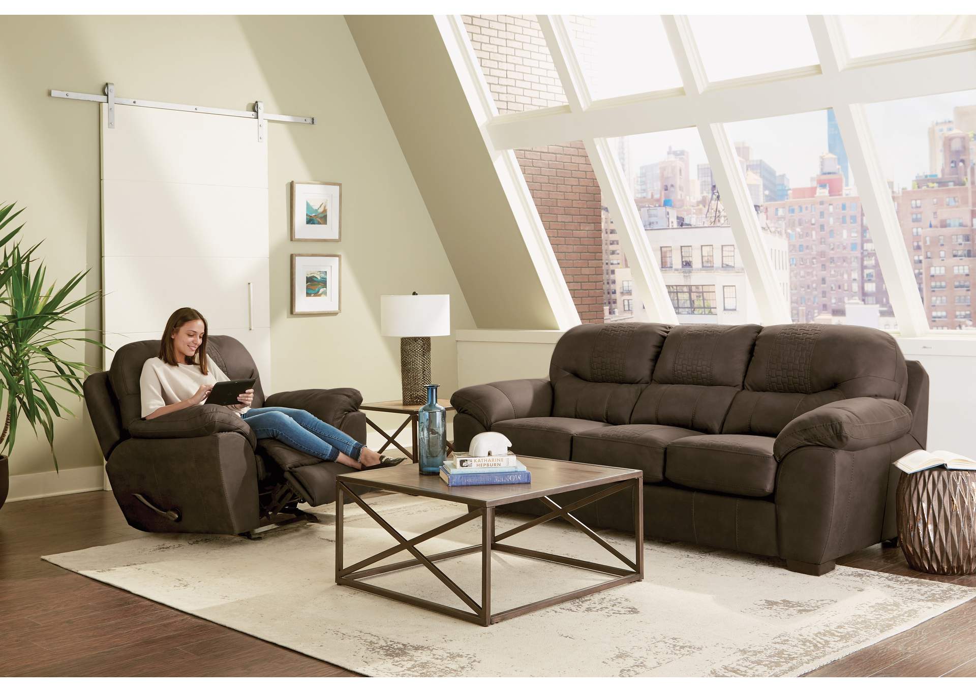 Legend Sofa (94