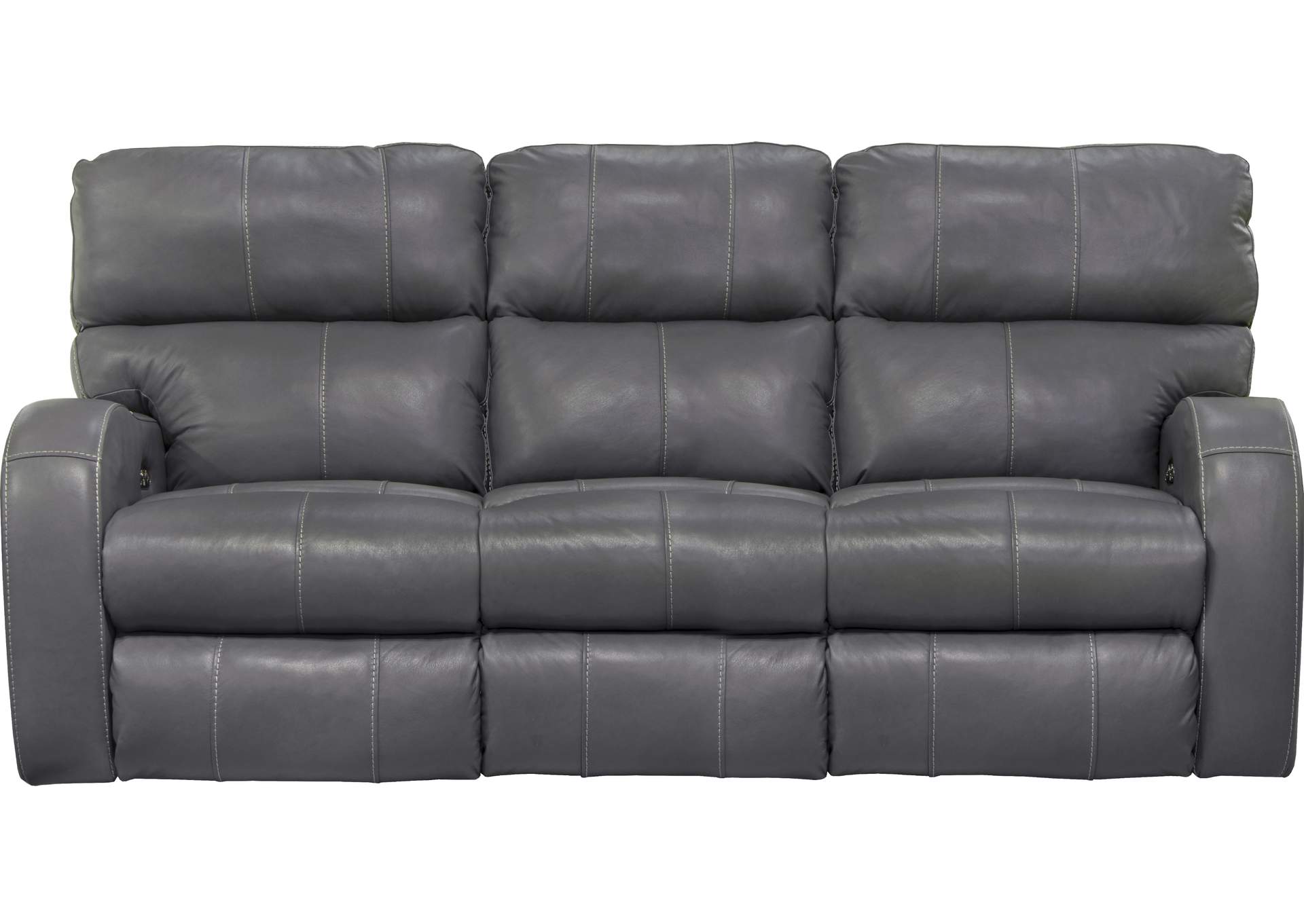 Angelo Power Headrest Power Layflat Reclining Sofa image 7