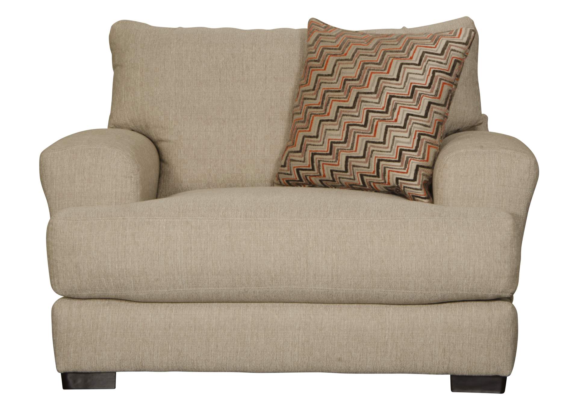 Ava Sectional Chair 1 - 2
