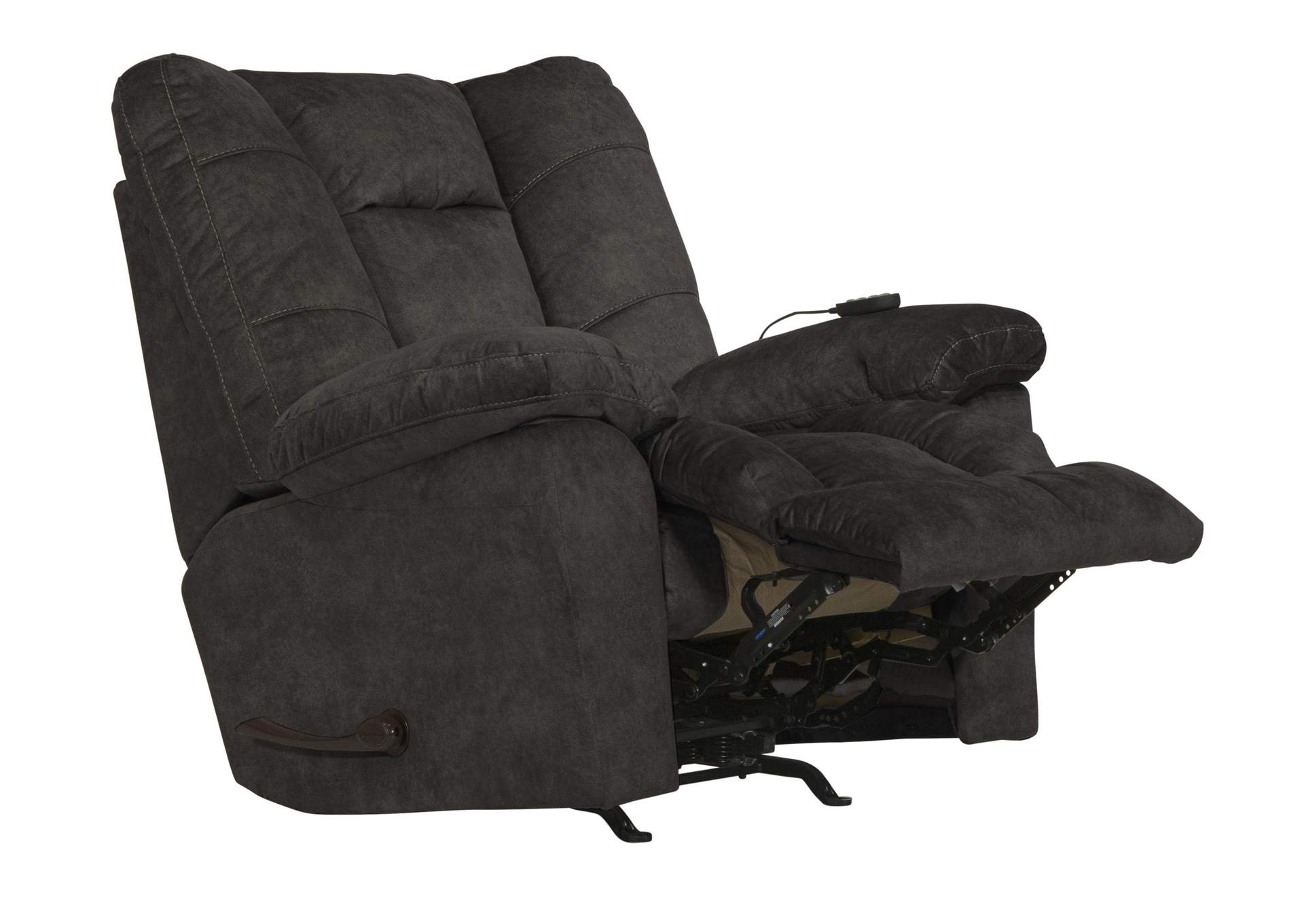 Manfred Rocker Recliner with Heat and Massage image 4