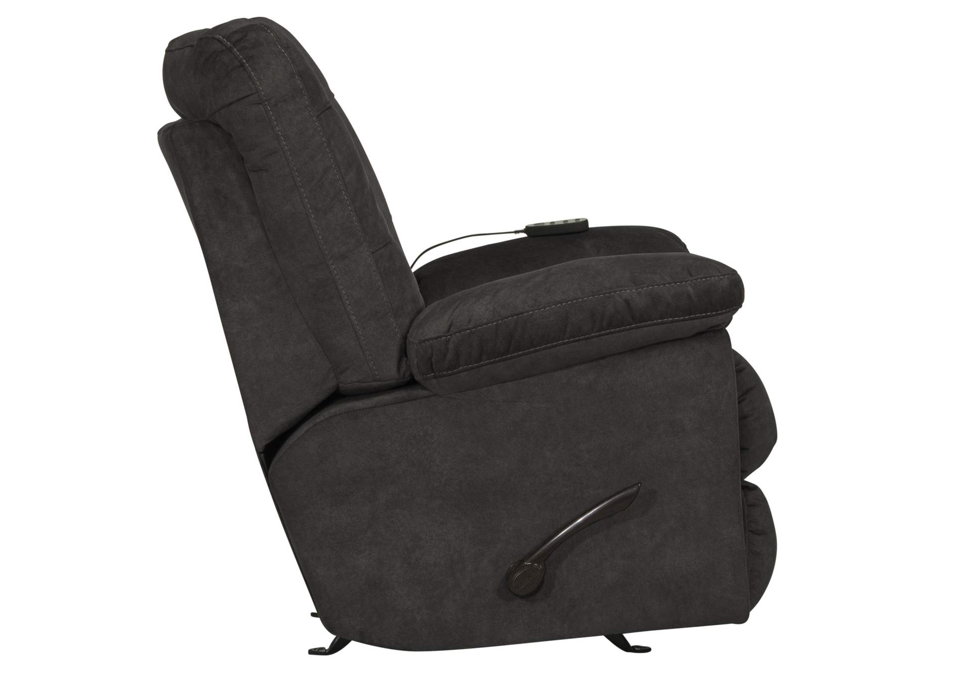 Manfred Rocker Recliner with Heat and Massage image 7