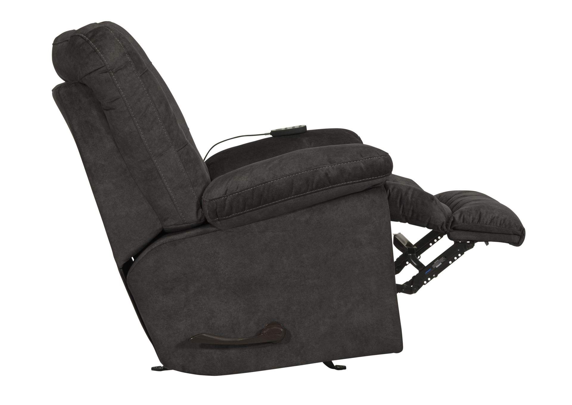 Manfred Rocker Recliner with Heat and Massage image 8