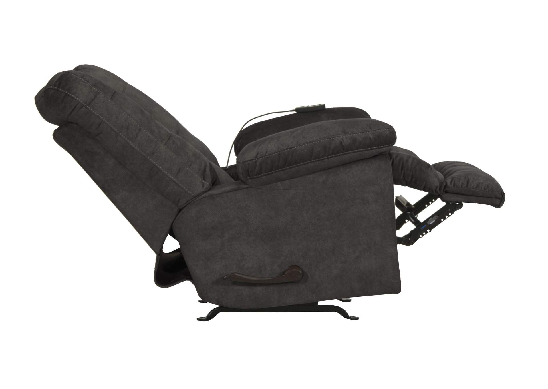 Manfred Rocker Recliner with Heat and Massage image 9