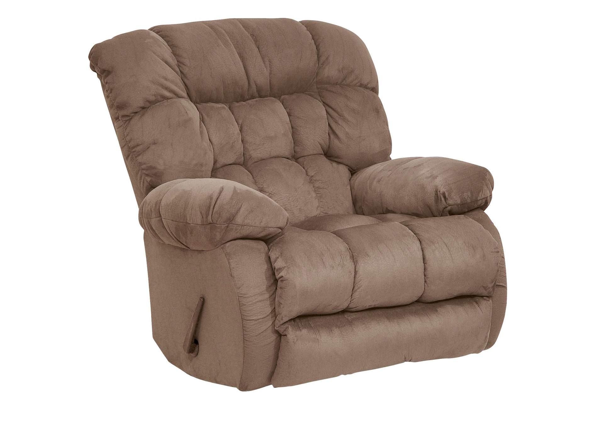 Teddybear Chaise Rocker Recliner image 3