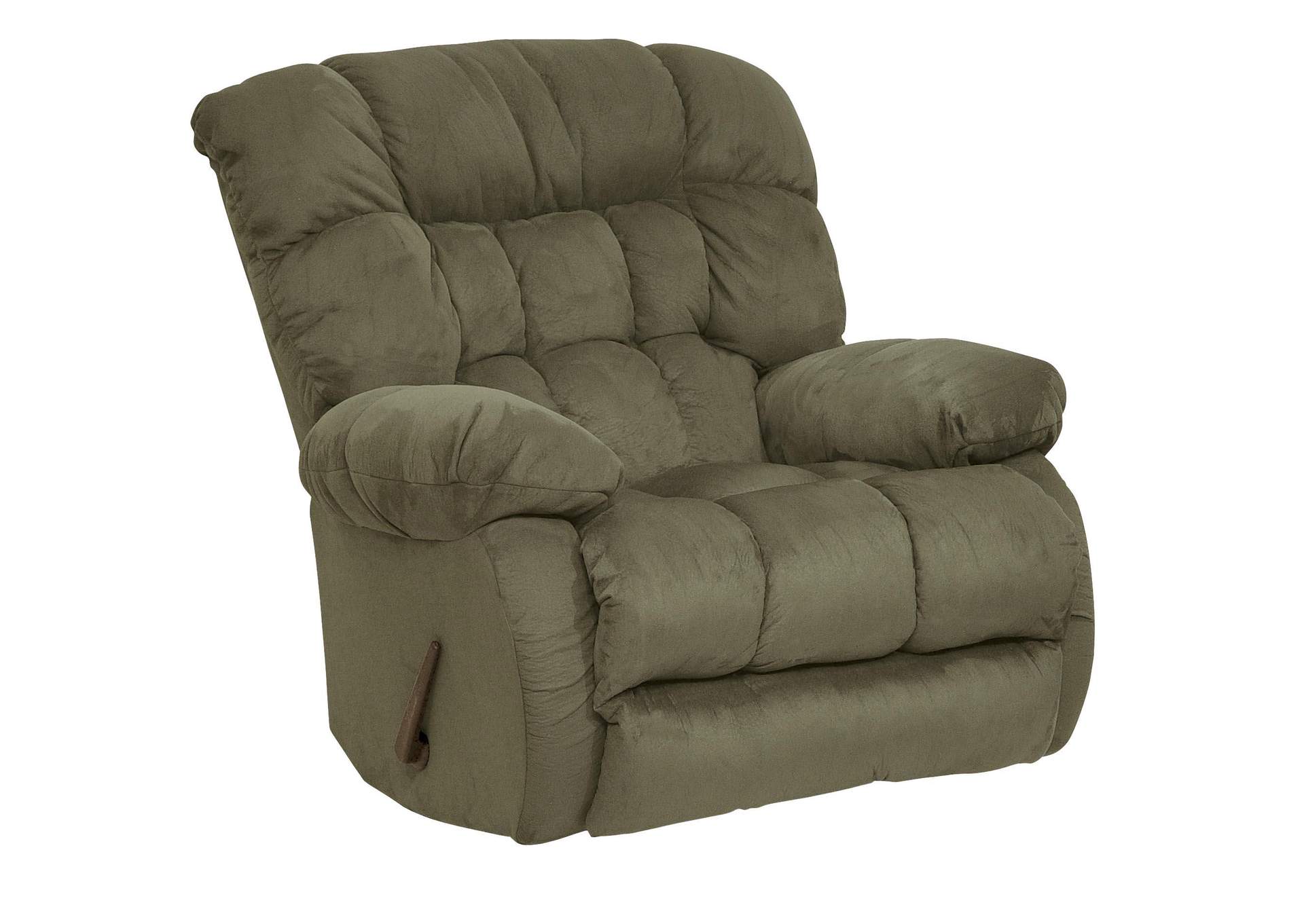 Teddybear Chaise Rocker Recliner image 1
