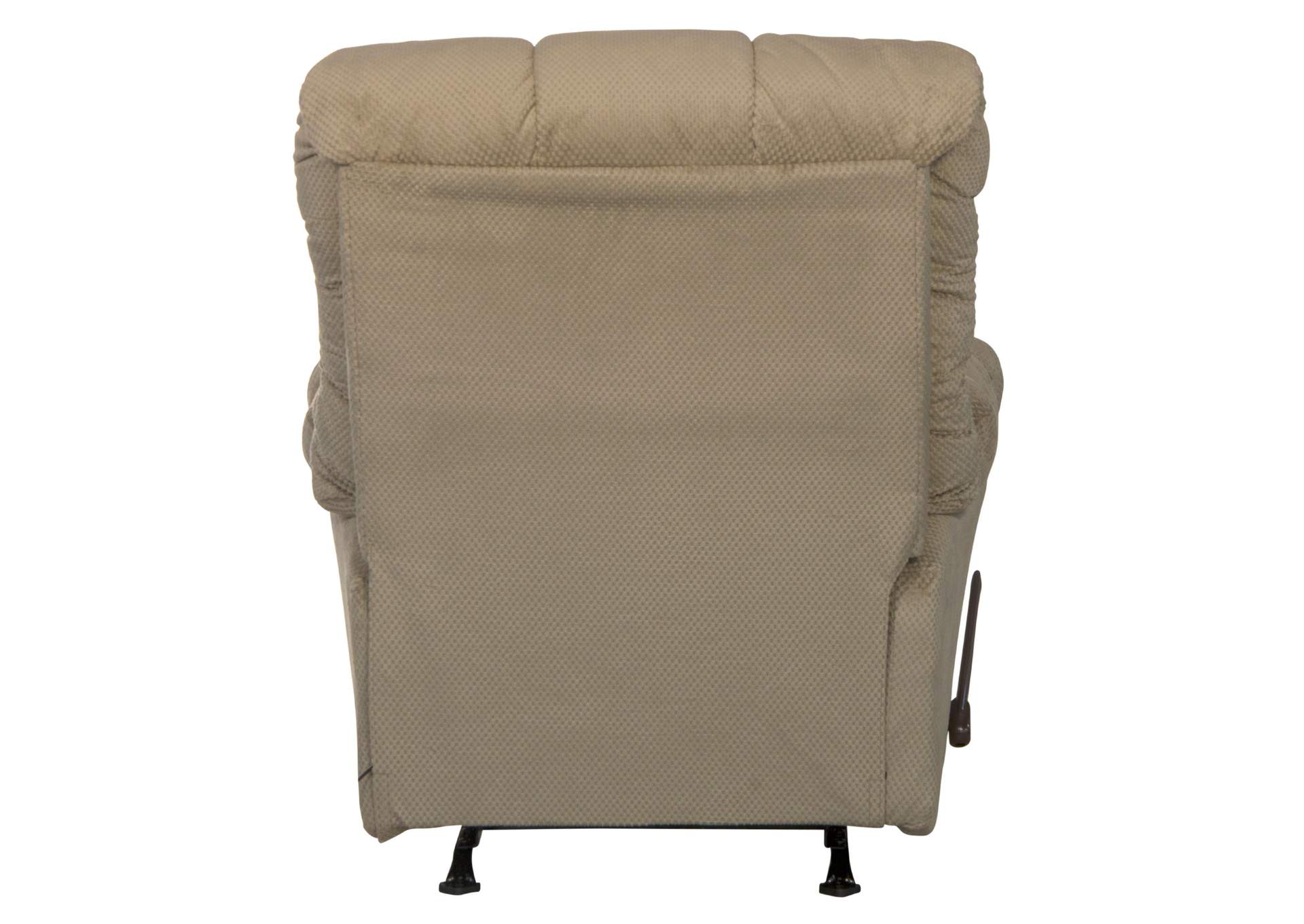 Nettles Chaise Rocker Recliner with Deluxe Heat and Massageage image 7