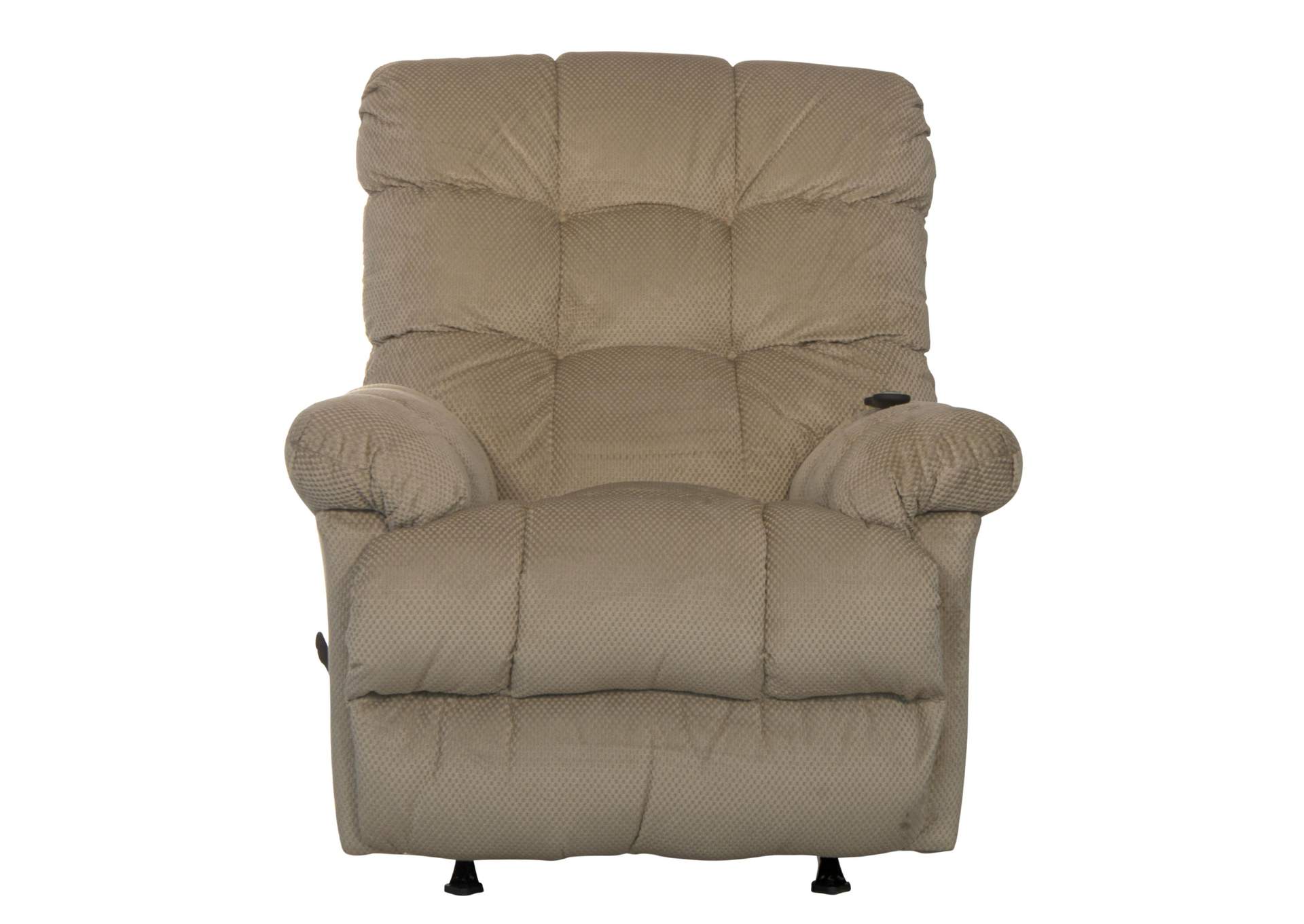 Nettles Chaise Rocker Recliner with Deluxe Heat and Massageage image 8