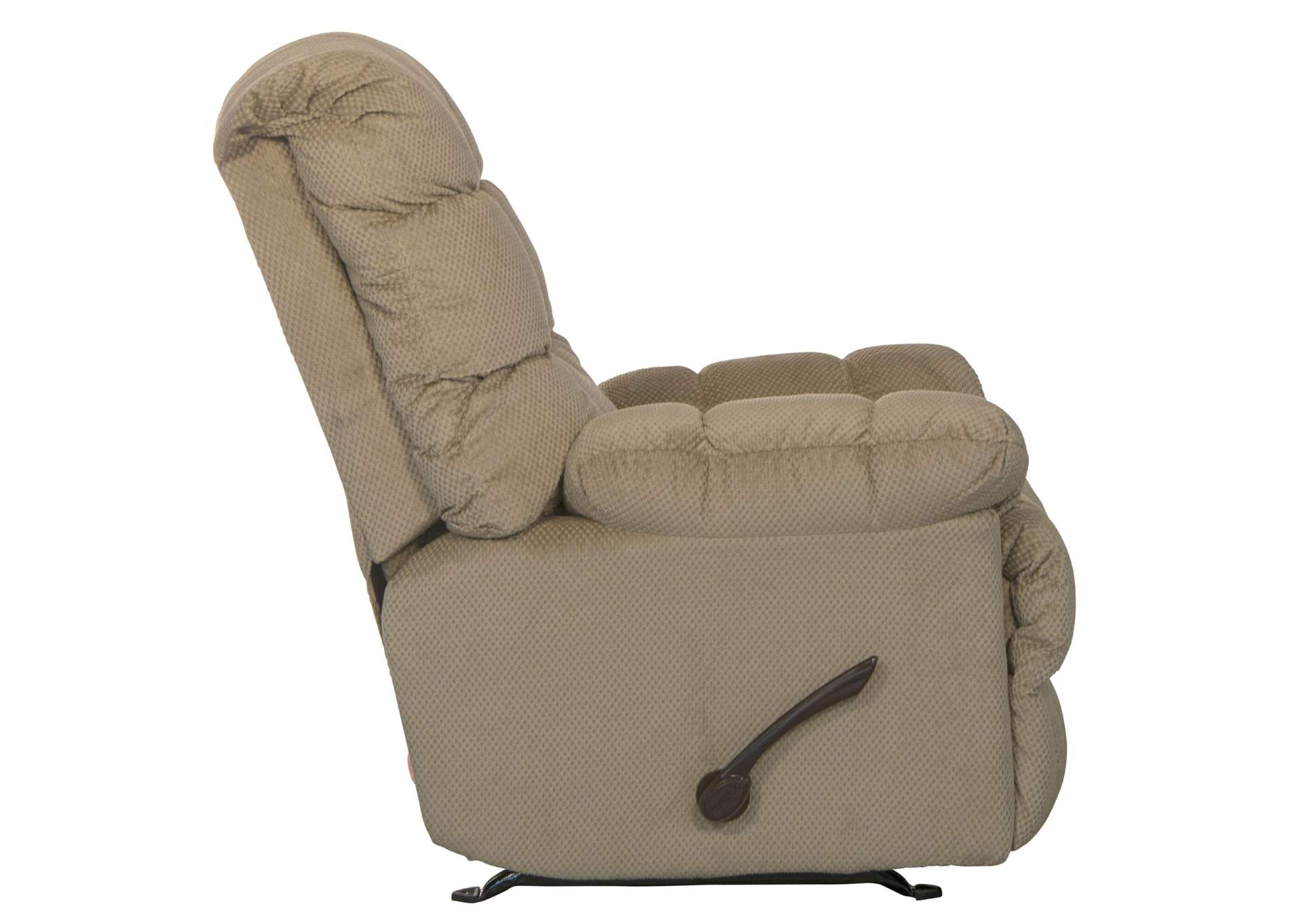 Nettles Chaise Rocker Recliner with Deluxe Heat and Massageage image 9