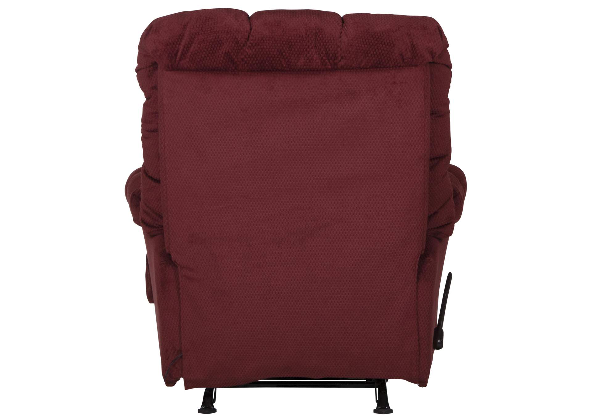 Nettles Chaise Rocker Recliner with Deluxe Heat and Massageage image 9