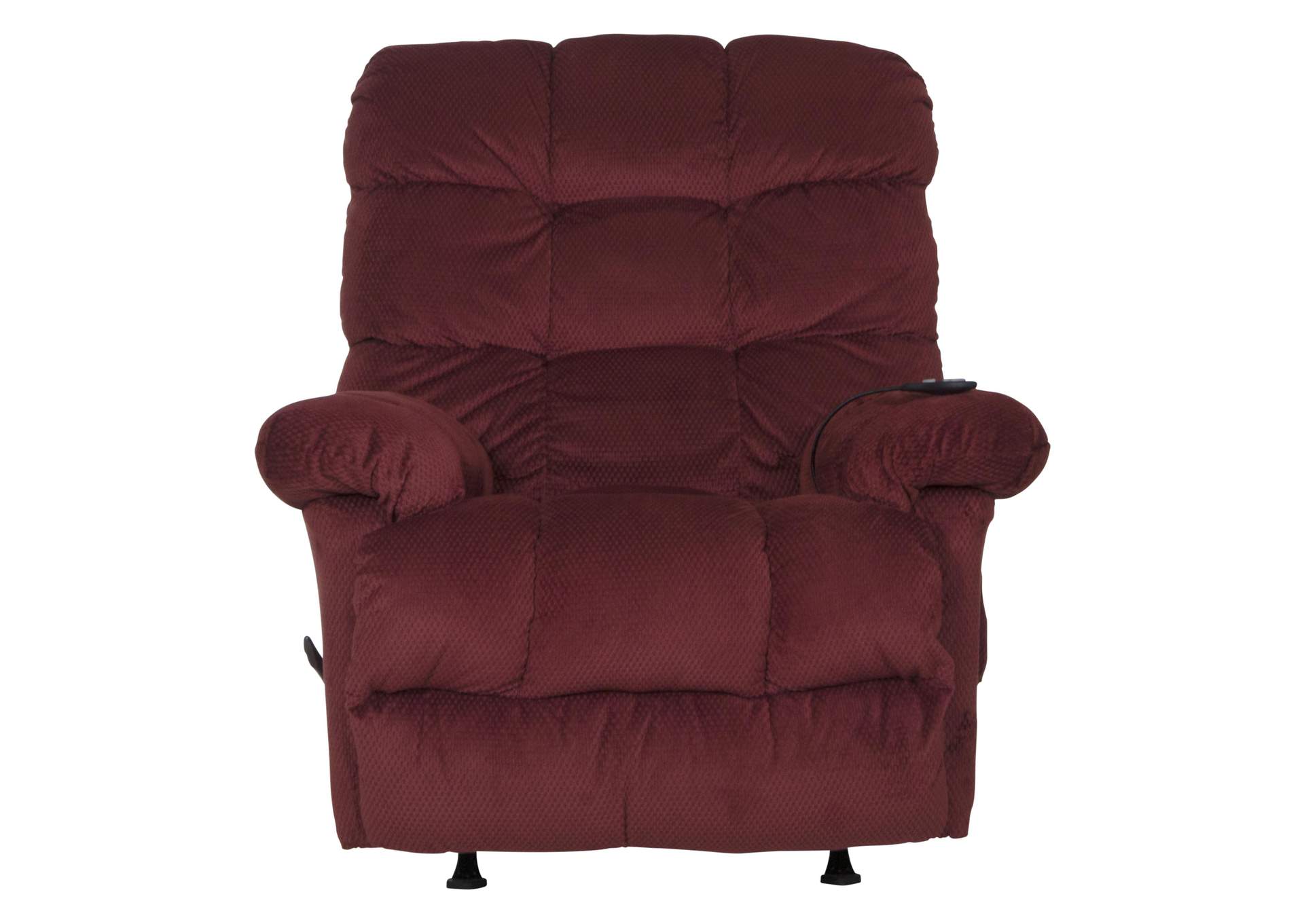 Nettles Chaise Rocker Recliner with Deluxe Heat and Massageage image 10
