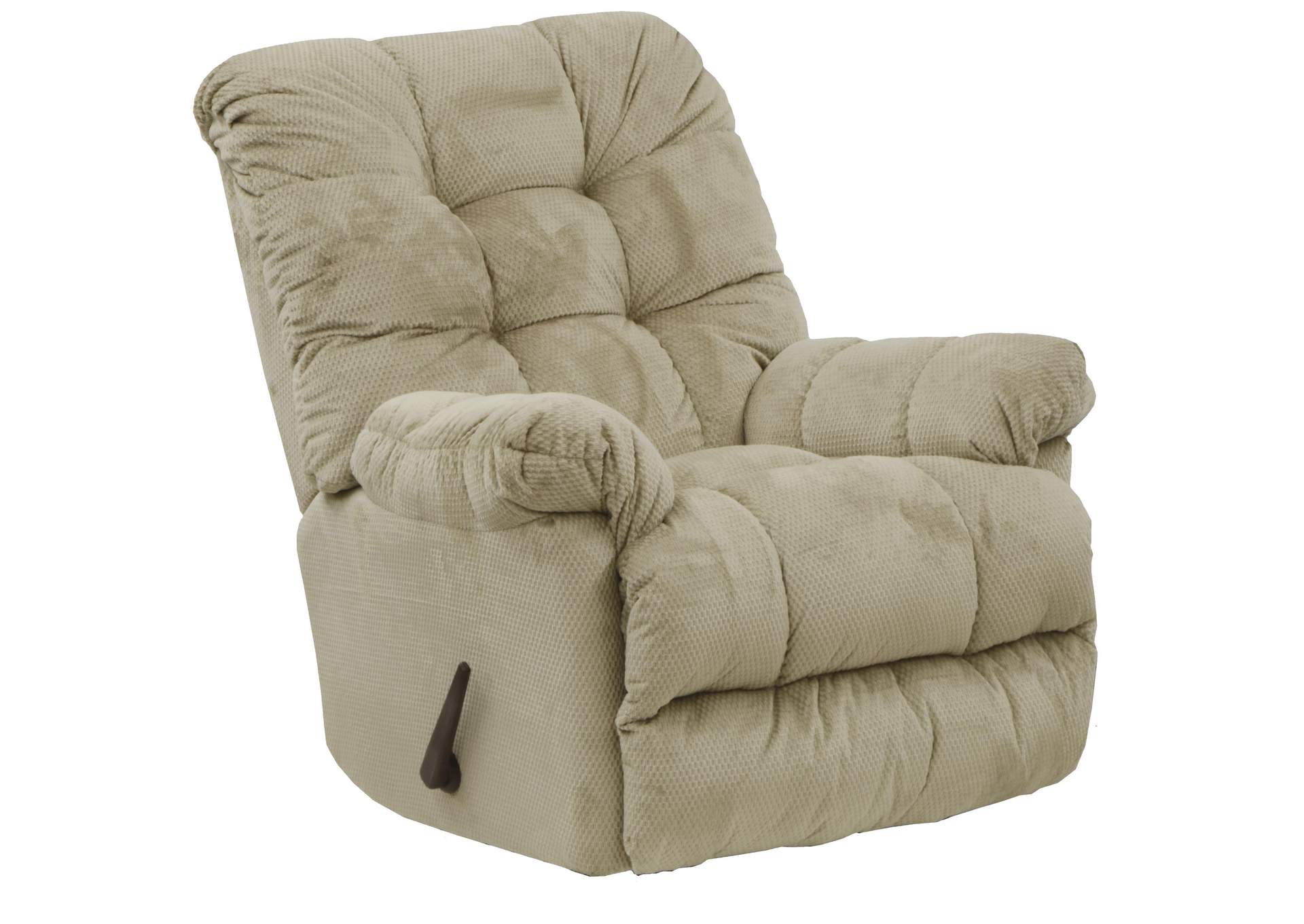 Nettles Chaise Rocker Recliner with Deluxe Heat and Massageage image 3