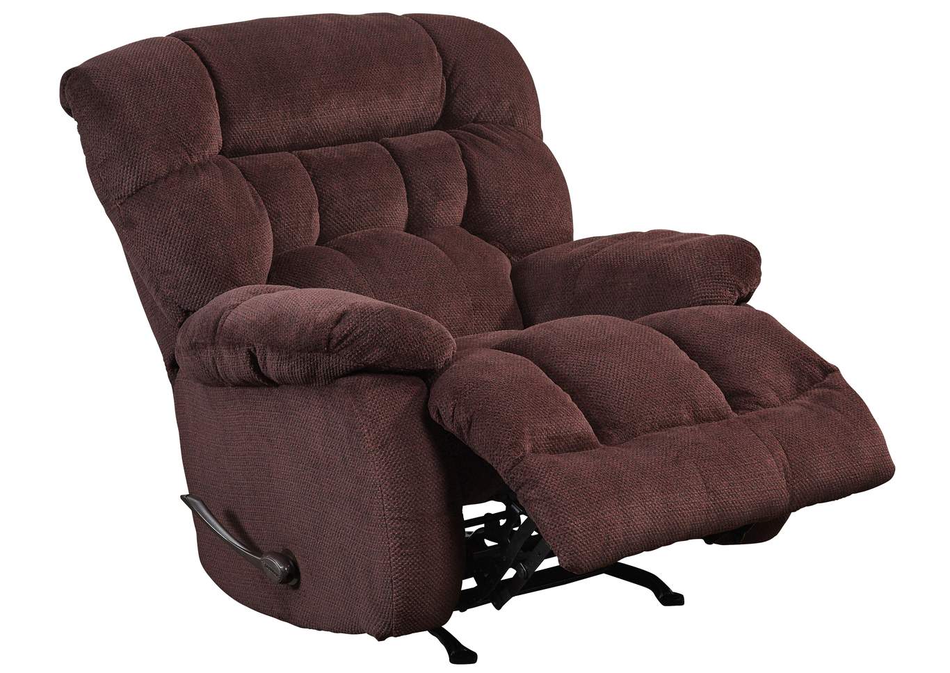 Daly Chaise Swivel Glider Recliner image 3