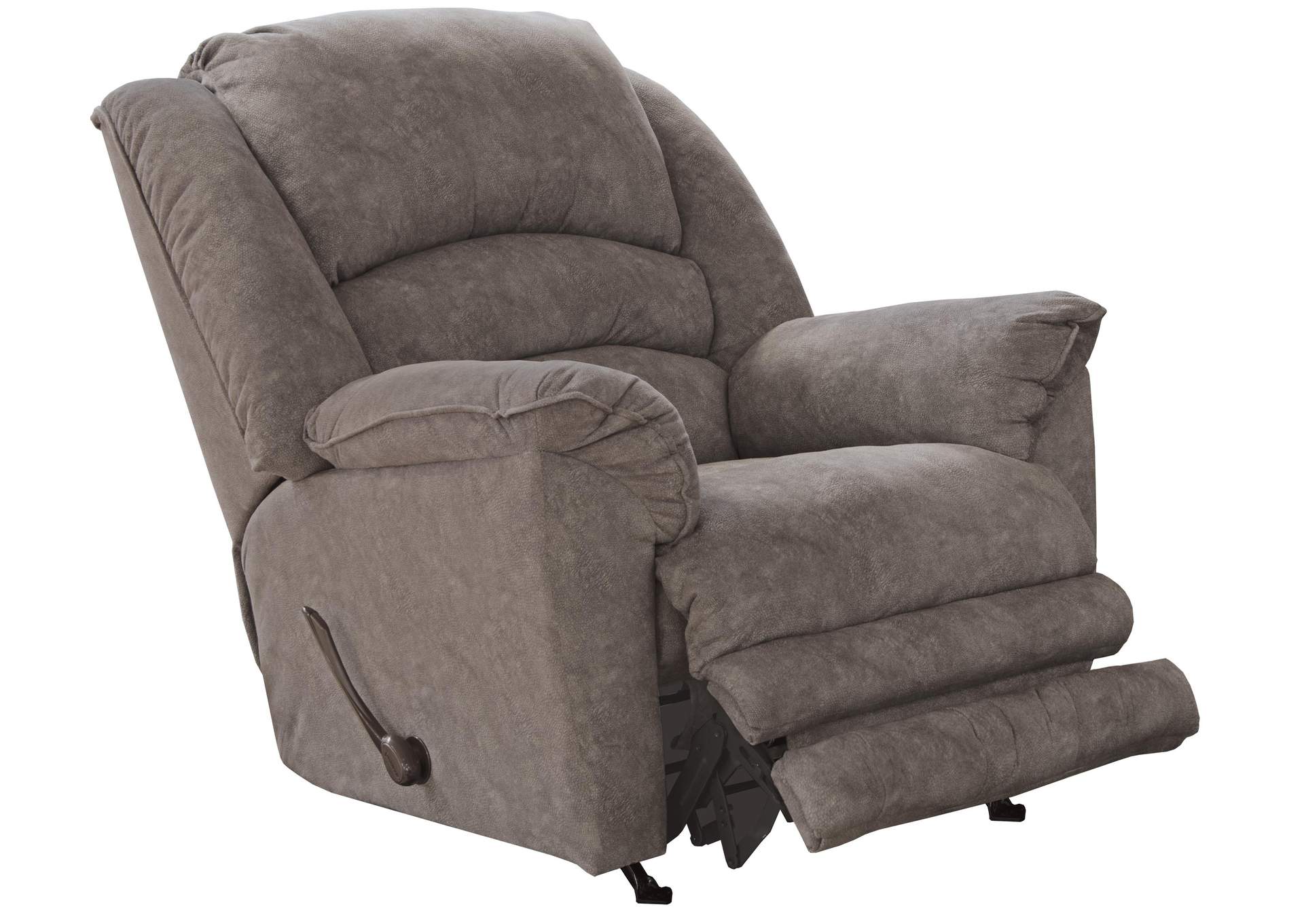 Rialto Chaise Rocker Recliner image 3