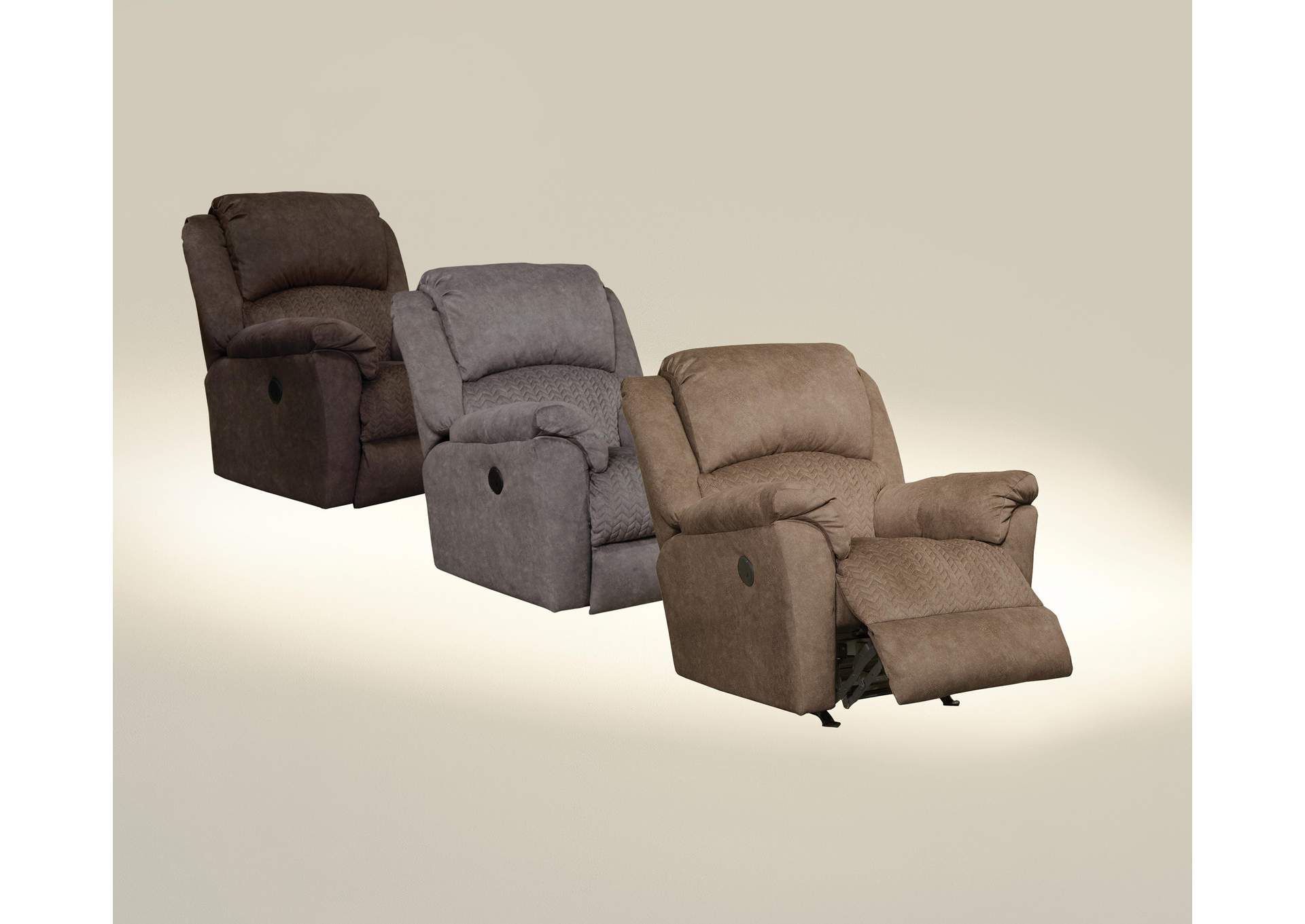 Malloy Power Rocker Recliner image 1