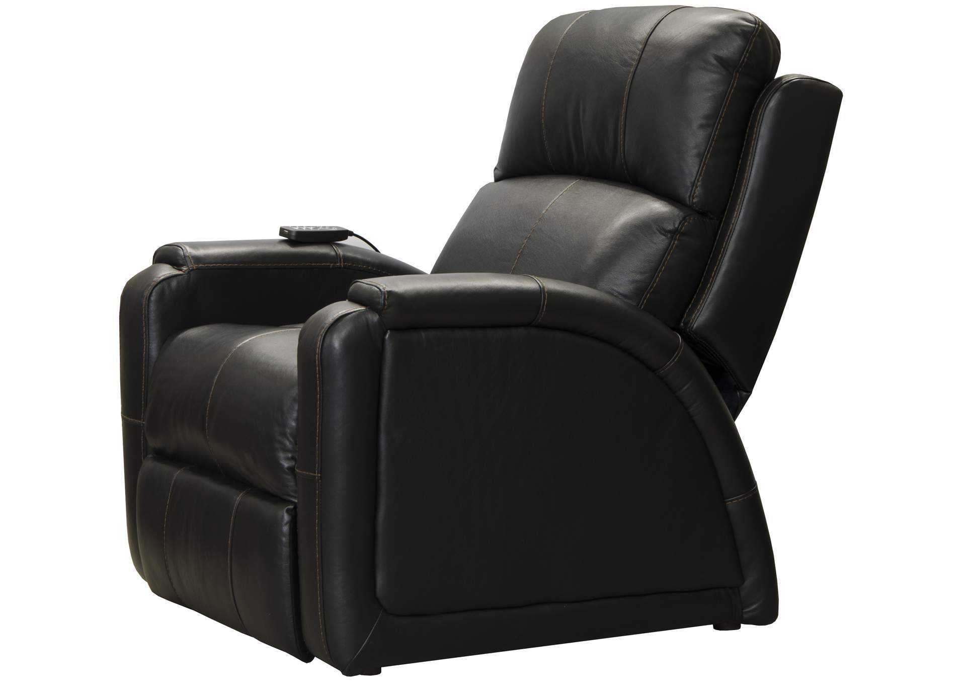 Reliever Power Headrest Power Layflat Recliner with Cr3 Massage, Zero Gravity image 1
