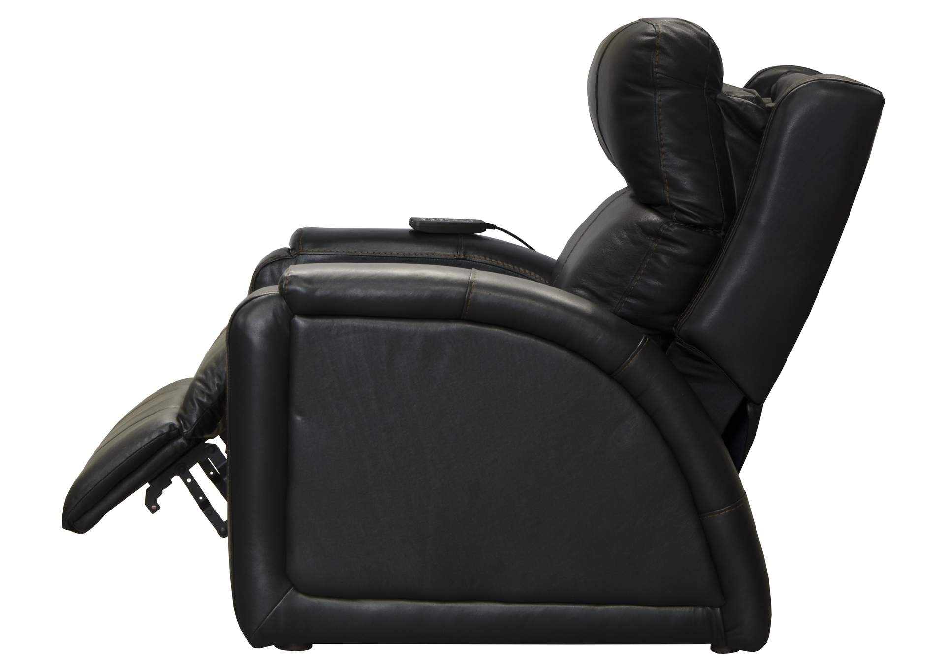 Reliever Power Headrest Power Layflat Recliner with Cr3 Massage, Zero Gravity image 3