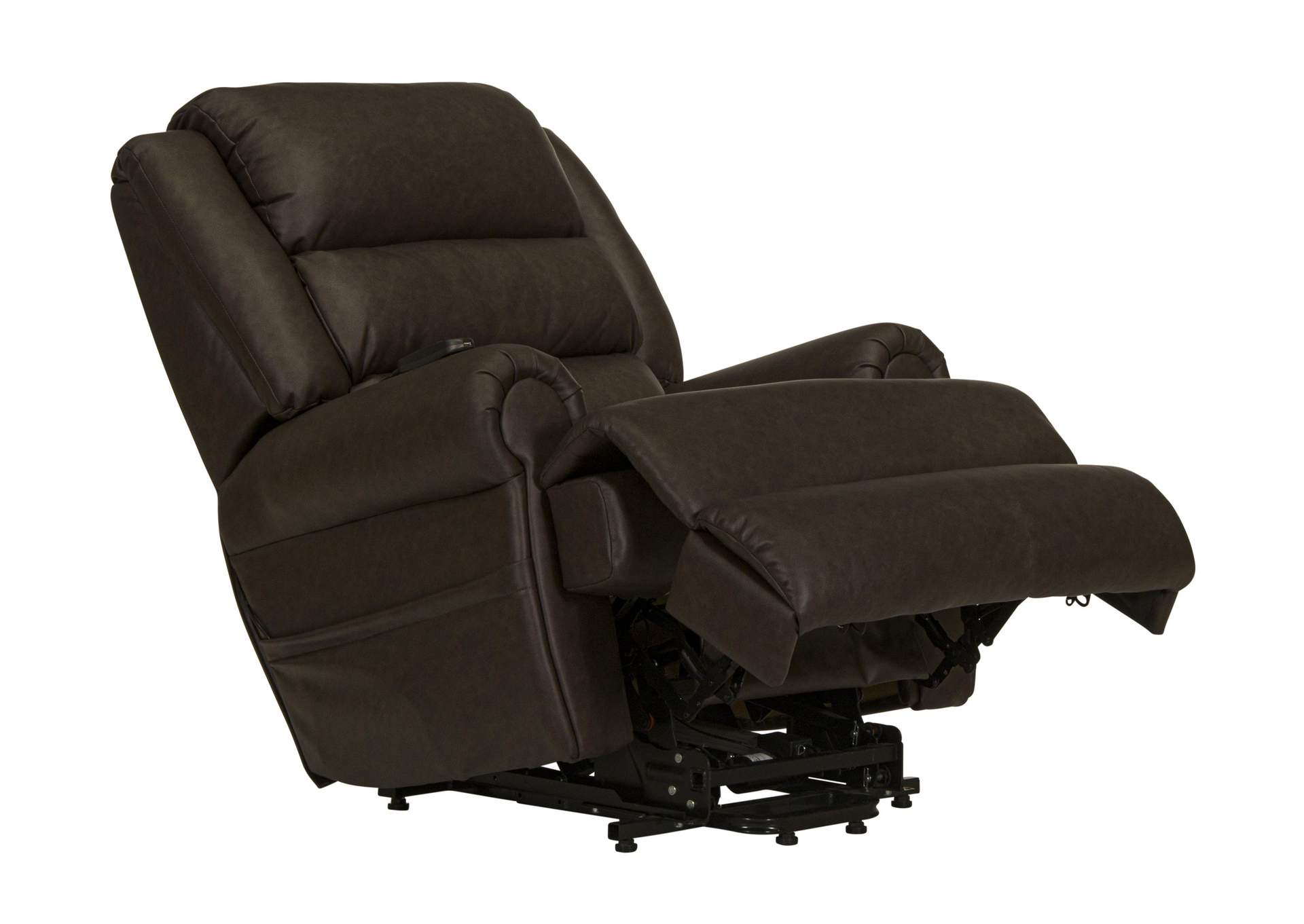 Muncy Power Lift Chaise Recliner with Dual Motor and ZERO GRAVITY image 4