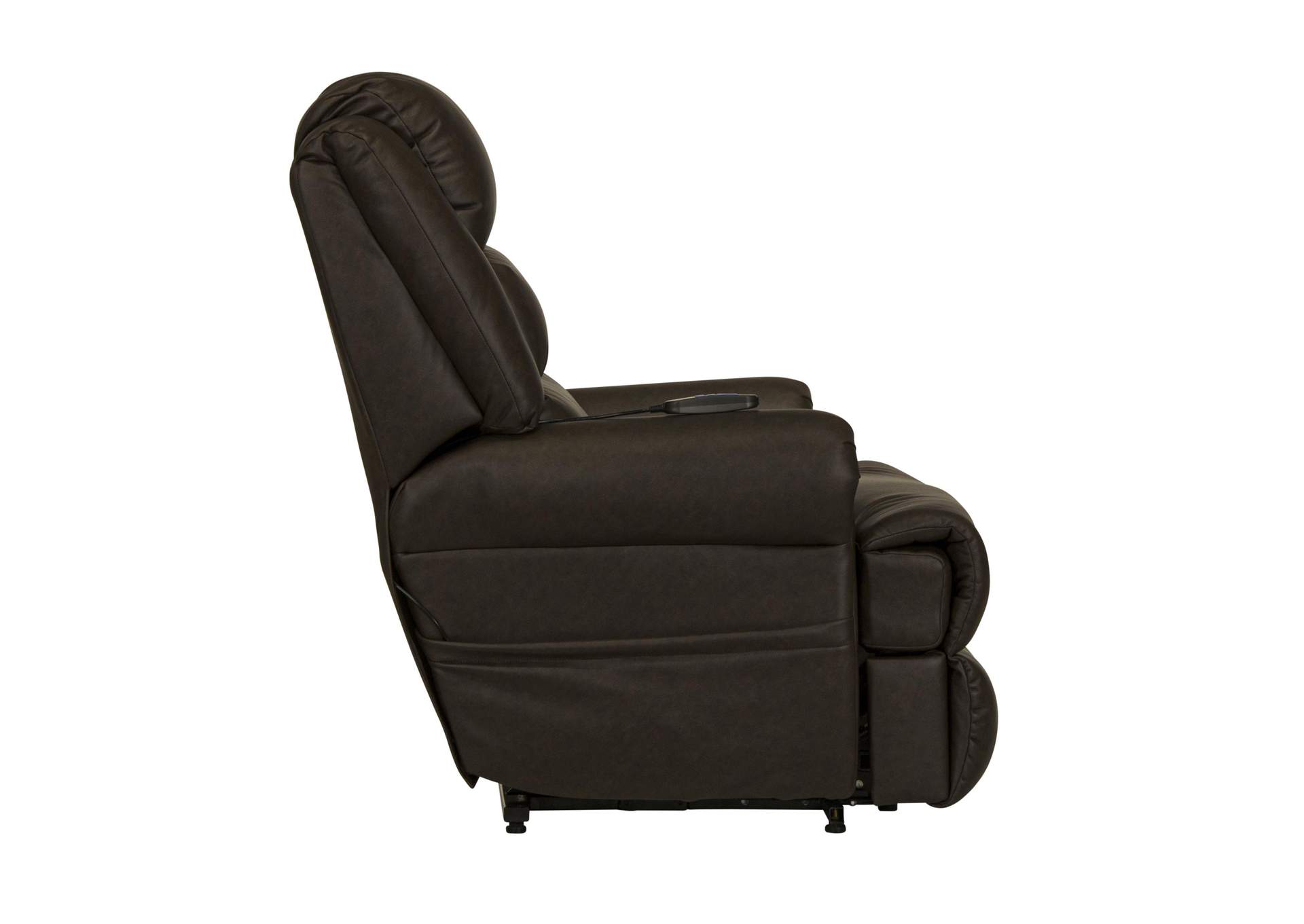 Muncy Power Lift Chaise Recliner with Dual Motor and ZERO GRAVITY image 8