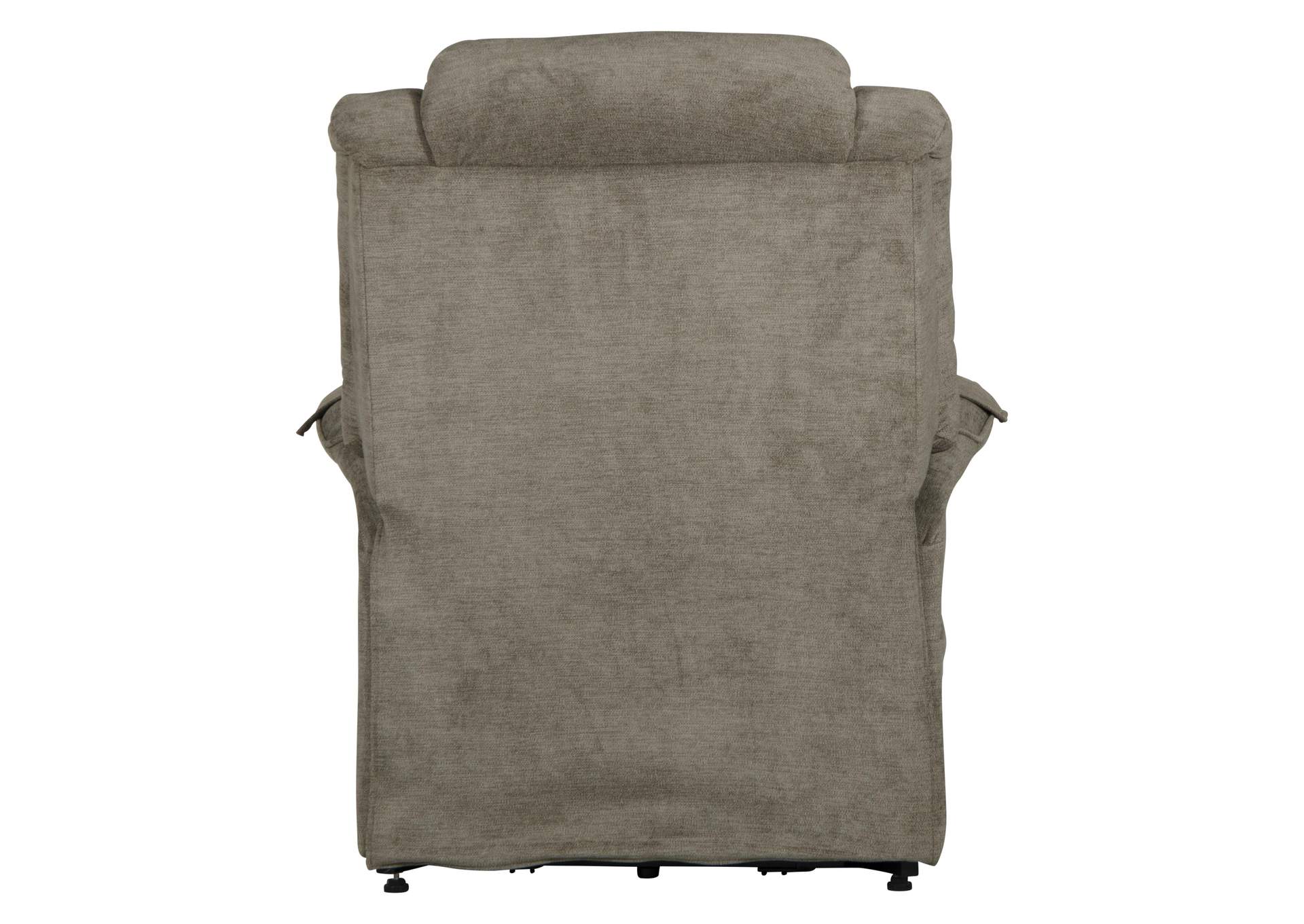 Invincible Power Lift Full Lay-Out Chaise Recliner image 5