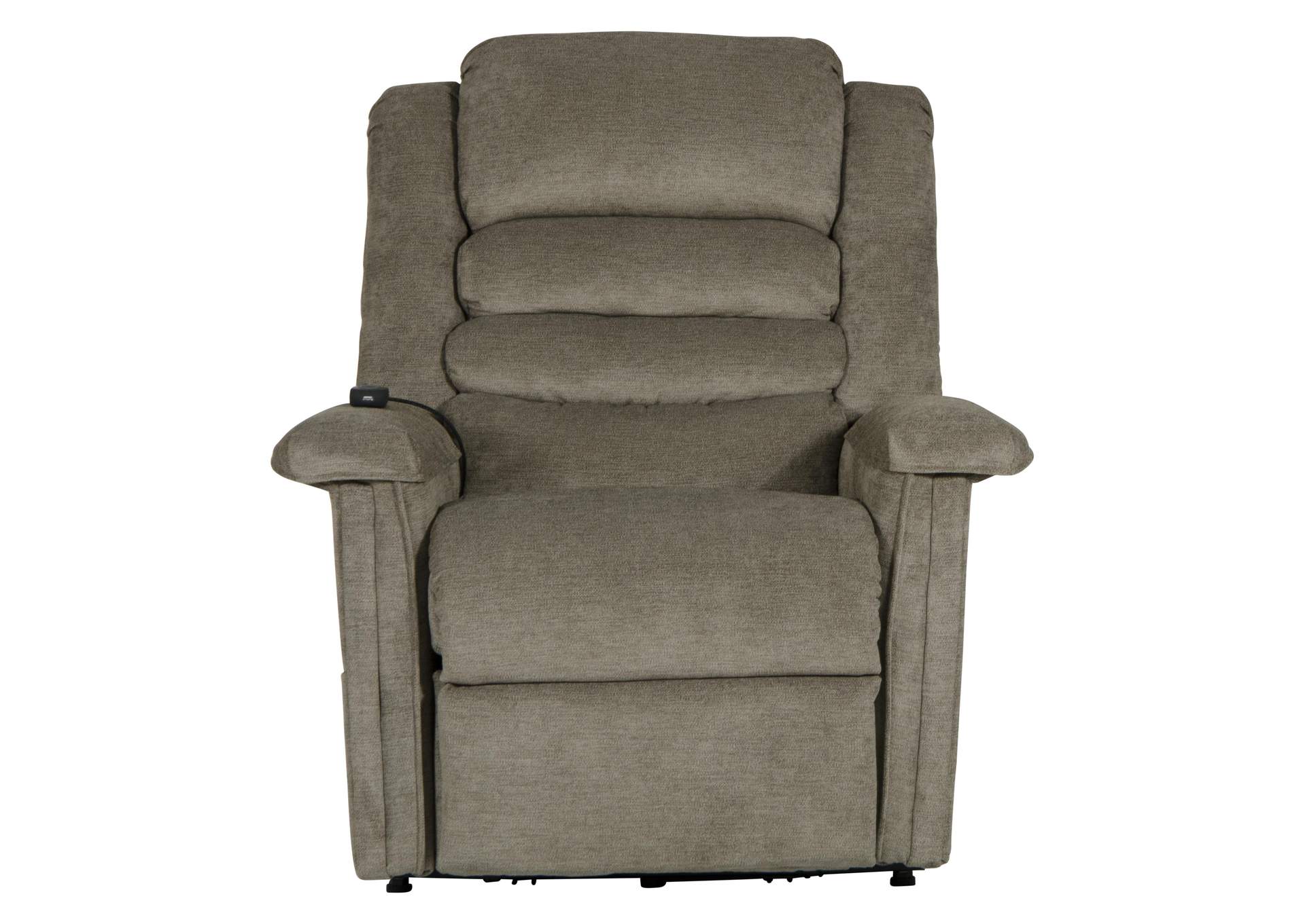 Invincible Power Lift Full Lay-Out Chaise Recliner image 6