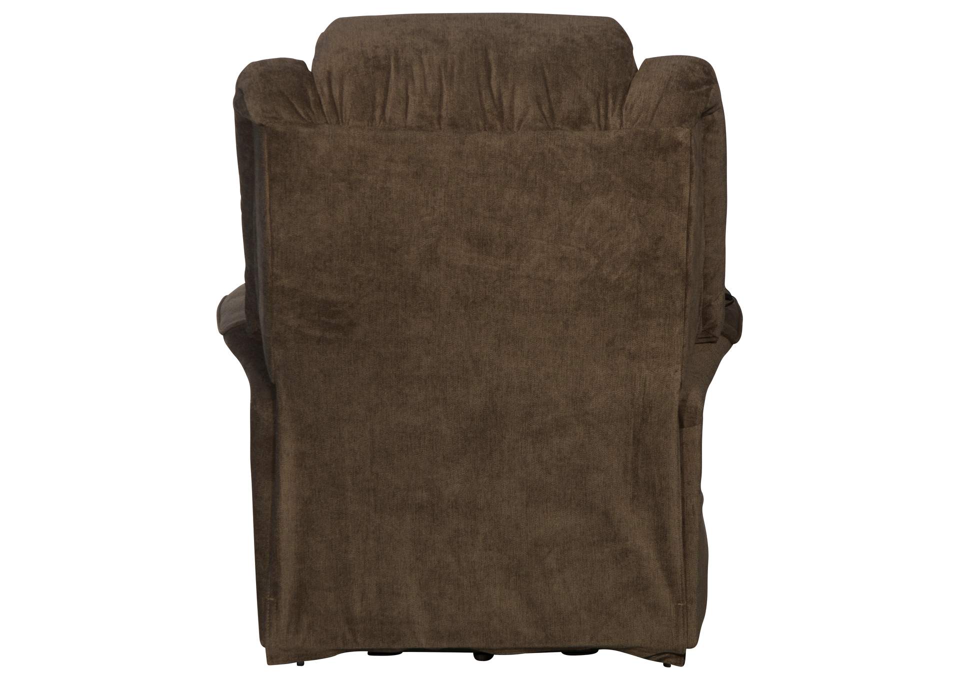 Invincible Power Lift Full Lay-Out Chaise Recliner