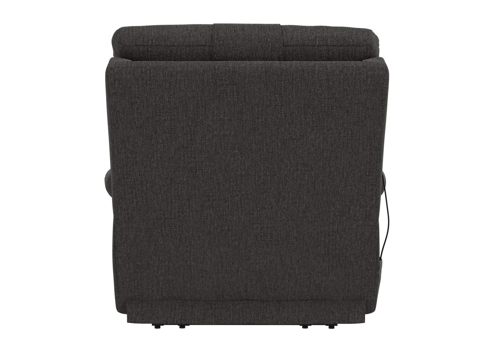 Snoozer Power Lift Power Headrest Lay Flat Recliner with CR3 Heat and Massageage - ZERO GRAVITY image 4