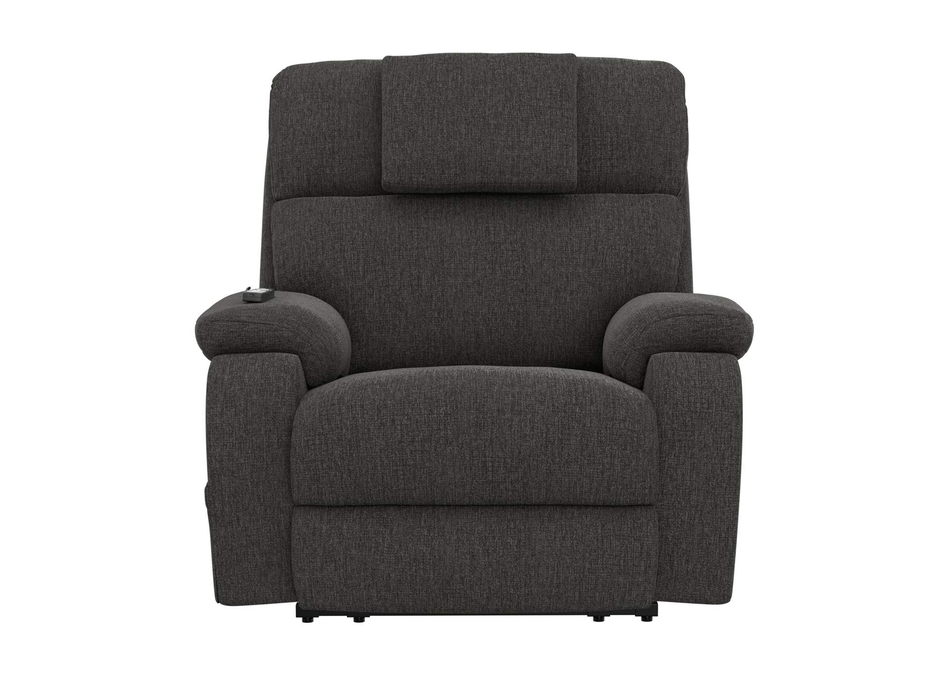 Snoozer Power Lift Power Headrest Lay Flat Recliner with CR3 Heat and Massageage - ZERO GRAVITY image 5