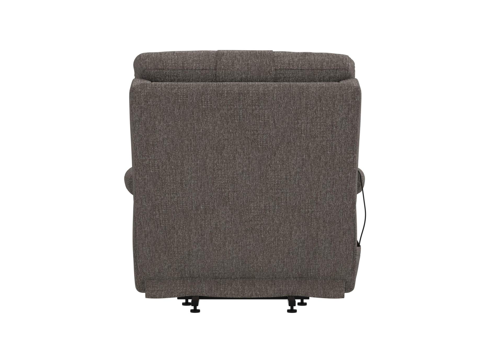 Snoozer Power Lift Power Headrest Lay Flat Recliner with CR3 Heat and Massageage - ZERO GRAVITY image 12