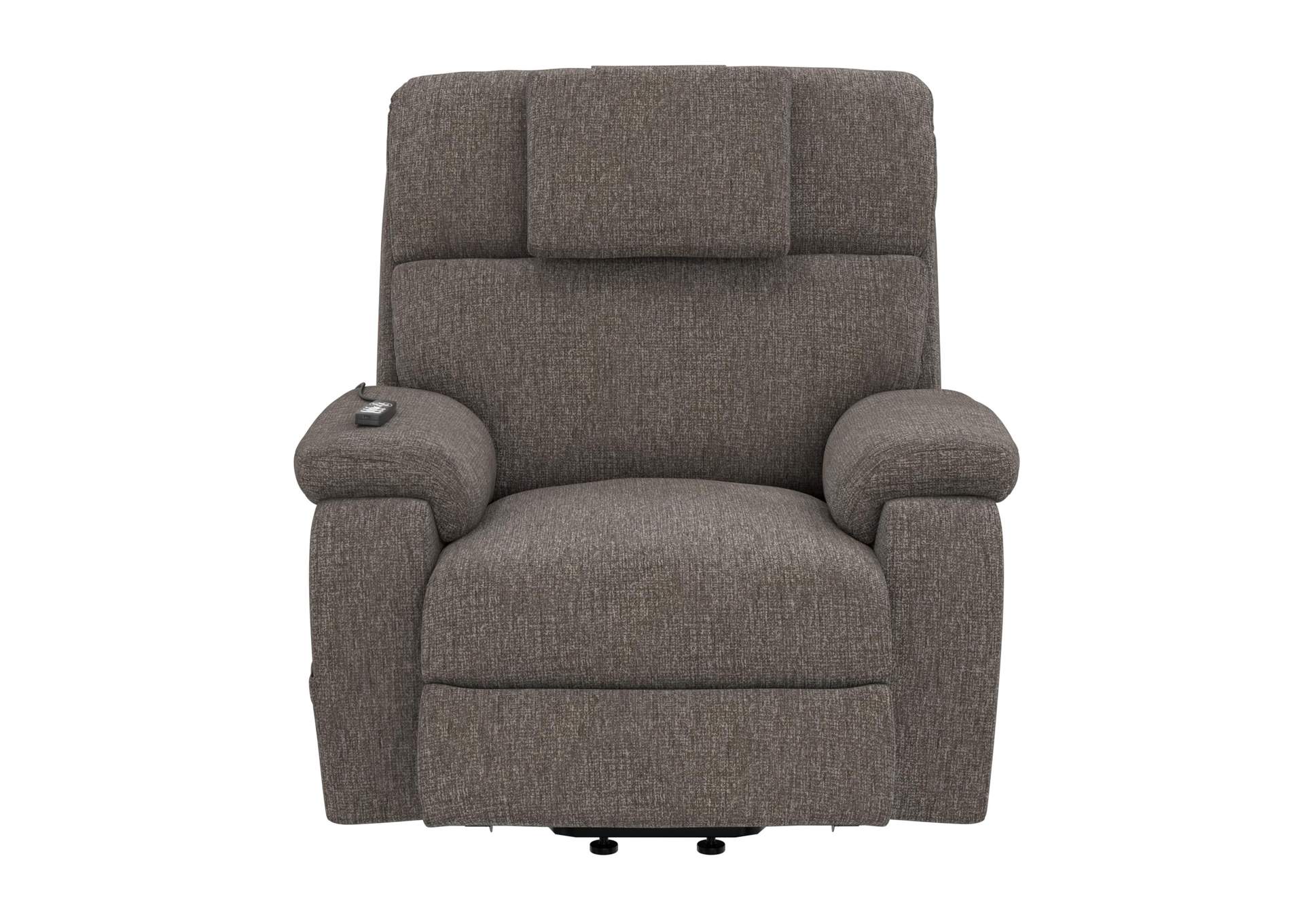 Snoozer Power Lift Power Headrest Lay Flat Recliner with CR3 Heat and Massageage - ZERO GRAVITY image 13