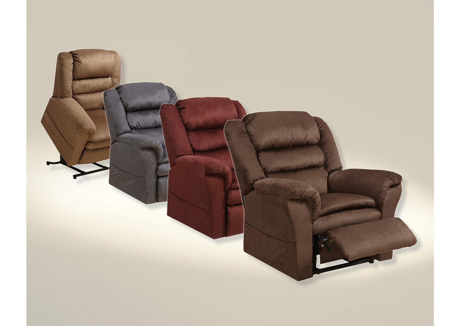 Preston Power Lift Recliner