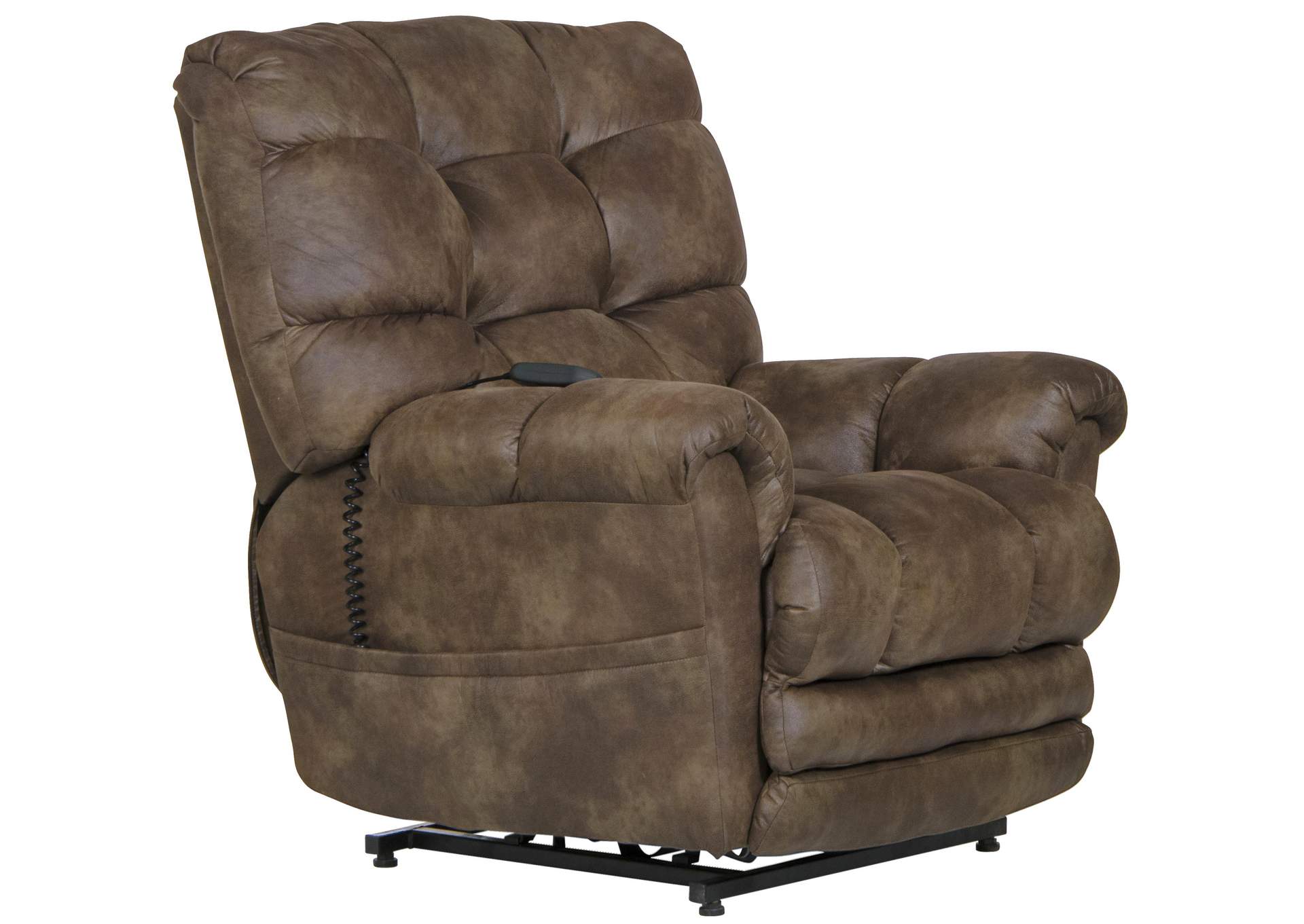 Oliver Power Lift Recliner with Dual Motor and Extended Ottoman image 6