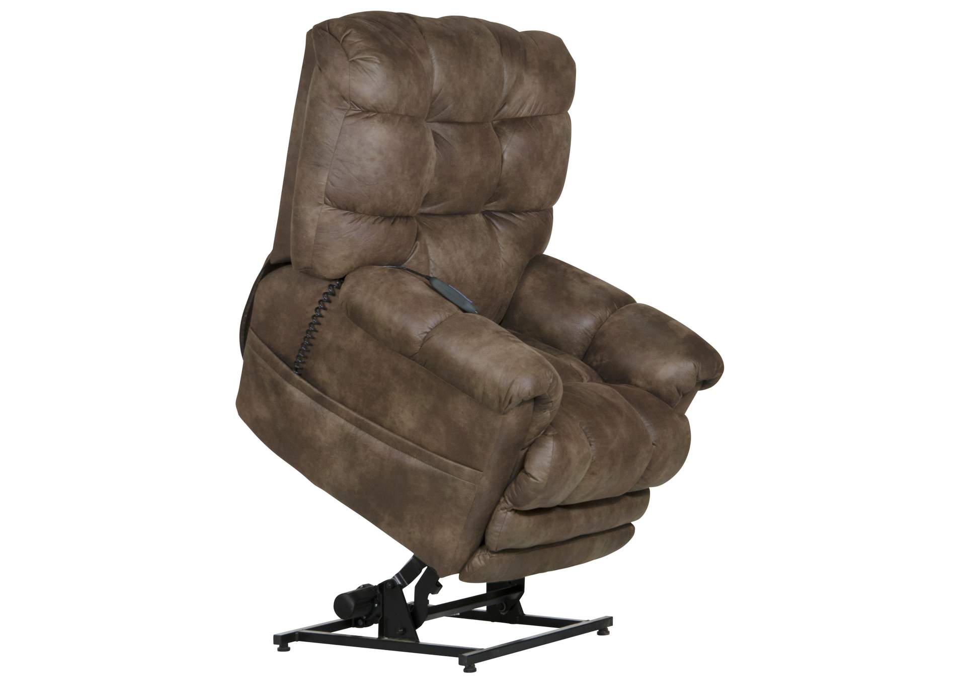 Oliver Power Lift Recliner with Dual Motor and Extended Ottoman image 10