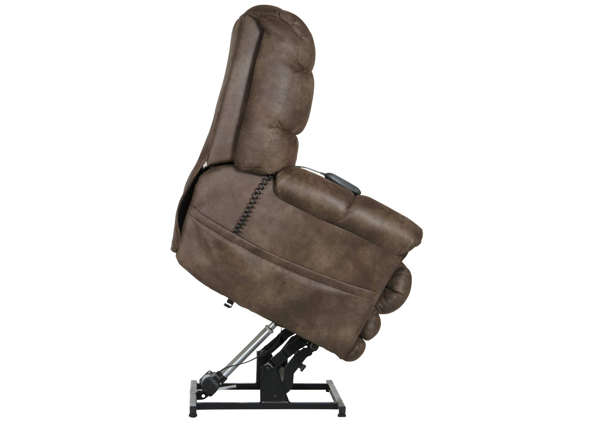 Oliver Power Lift Recliner with Dual Motor and Extended Ottoman image 11